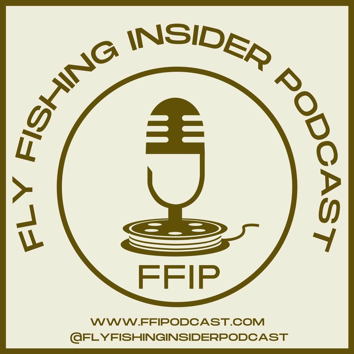 Show cover of Fly Fishing Insider Podcast