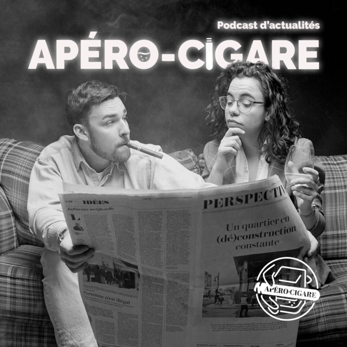 Show cover of Apéro-Cigare