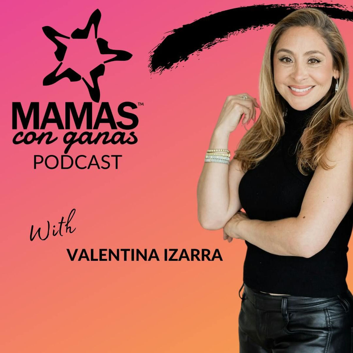 Show cover of Mamas Con Ganas Podcast