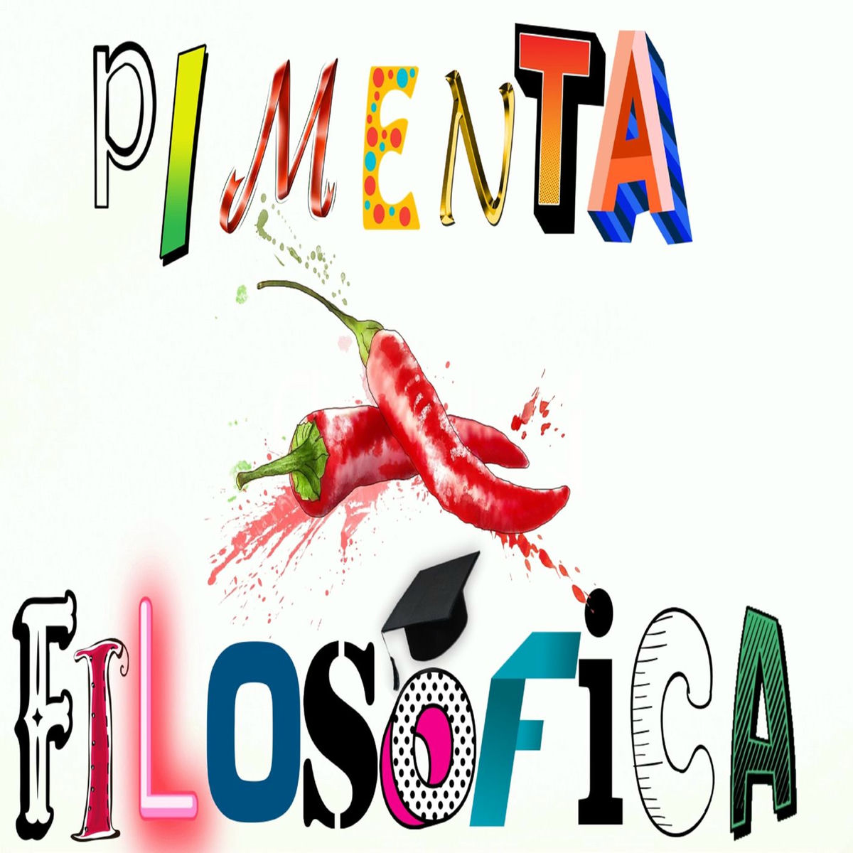 Show cover of Pimenta Filosófica