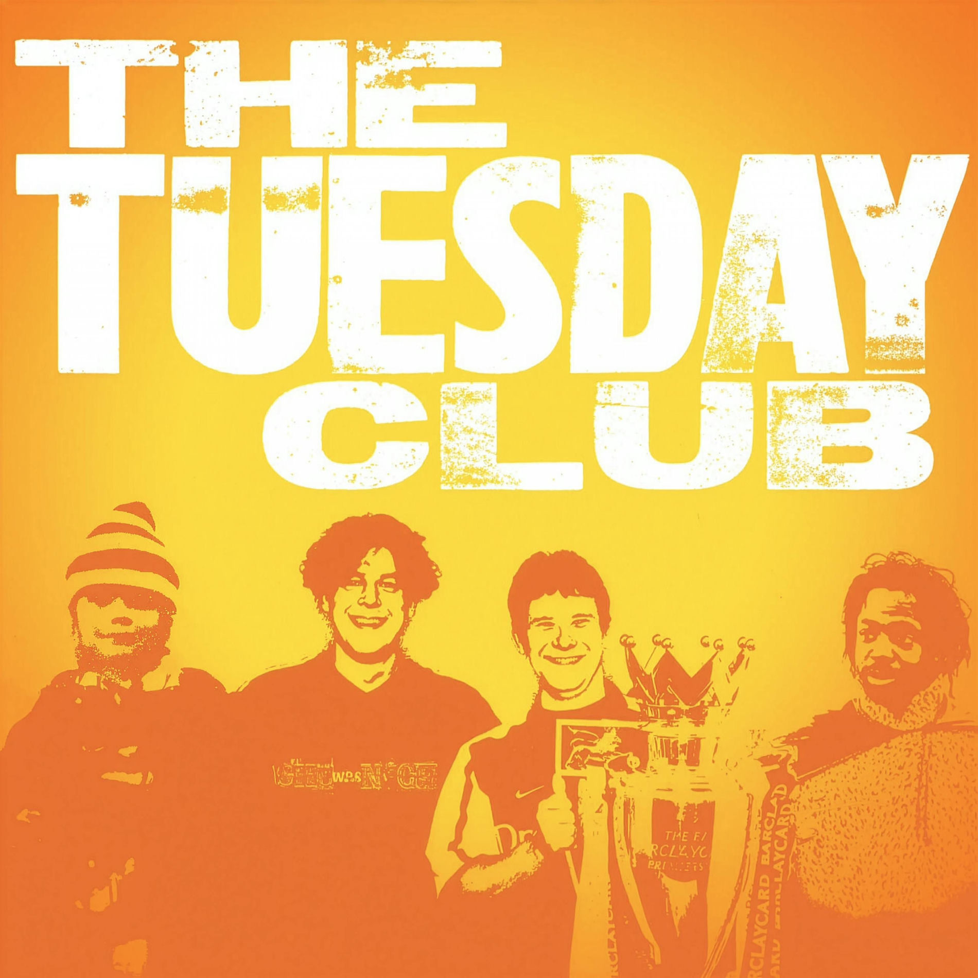 Show cover of The Tuesday Club