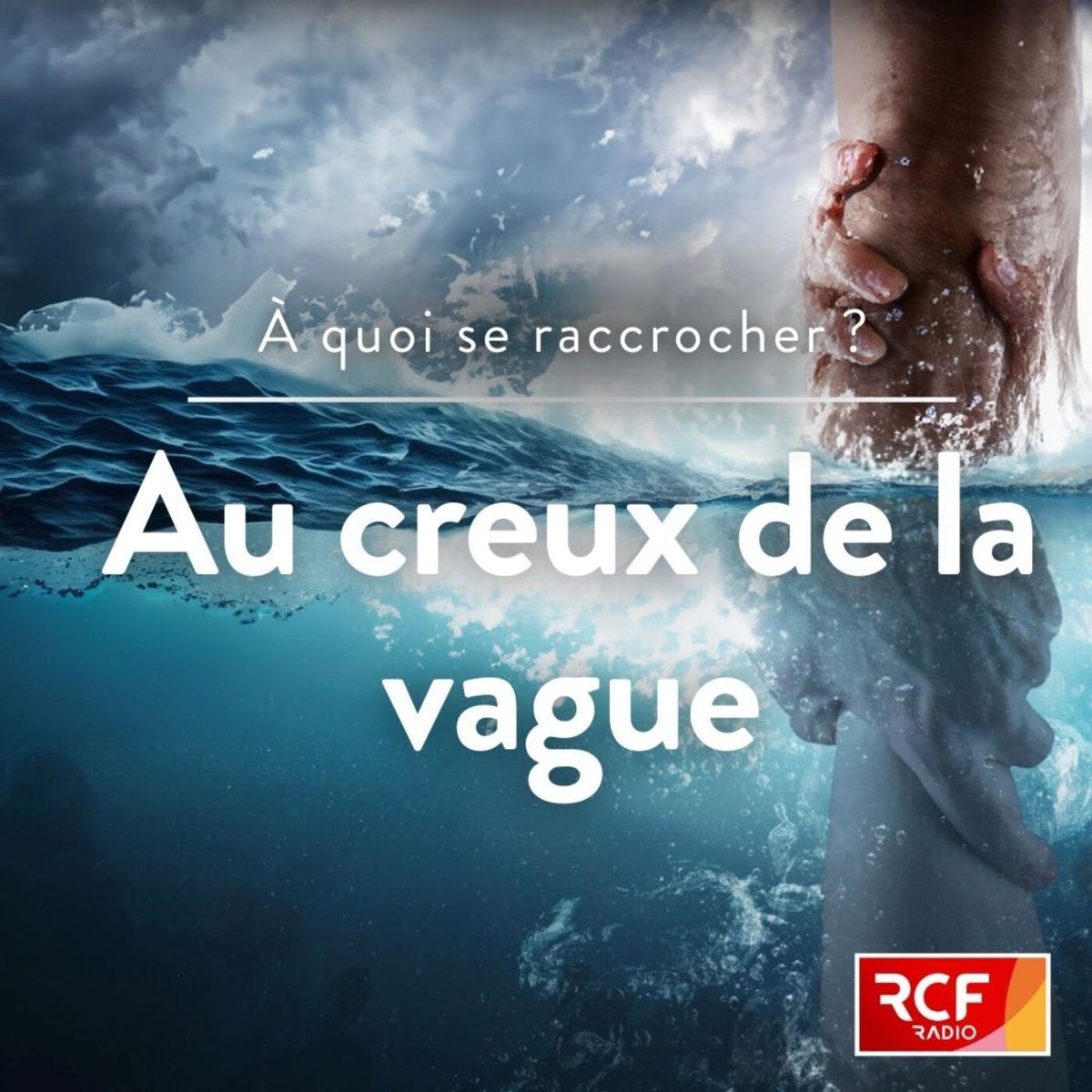 Show cover of Au creux de la vague