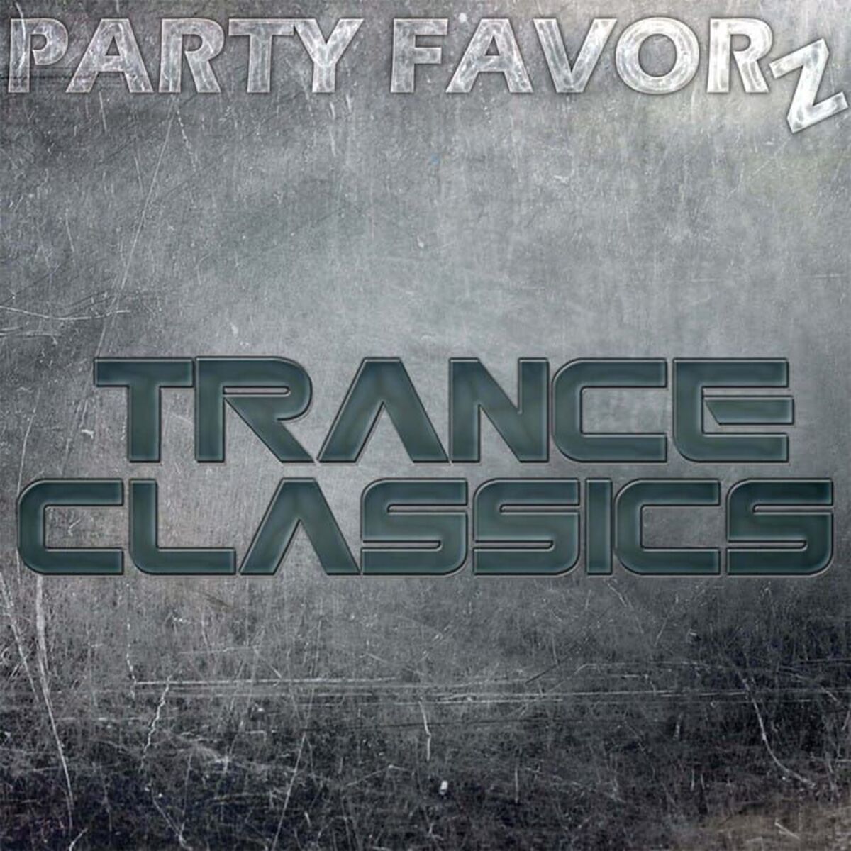 Show cover of Trance Classics by Party Favorz