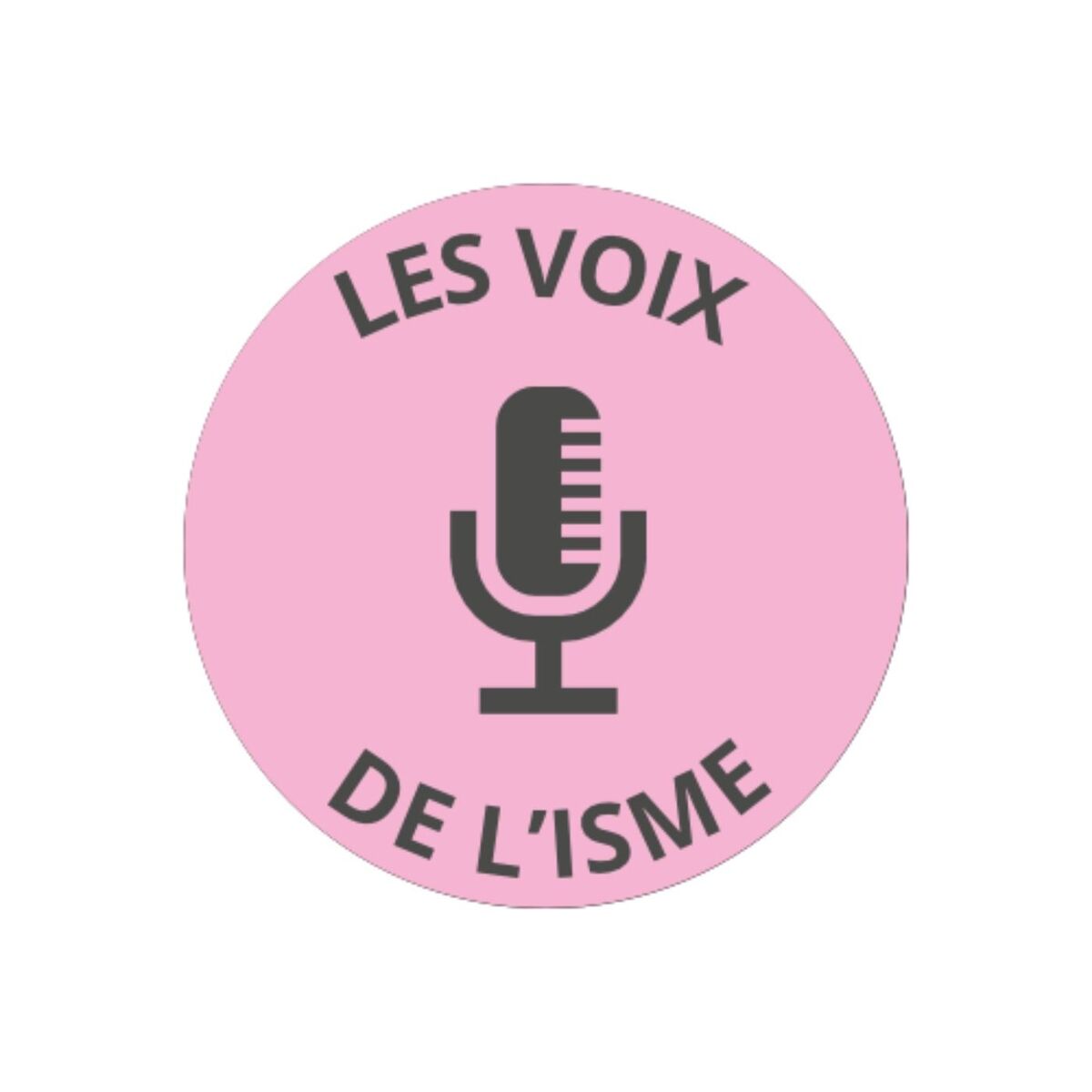 Show cover of Les voix de l'ISME