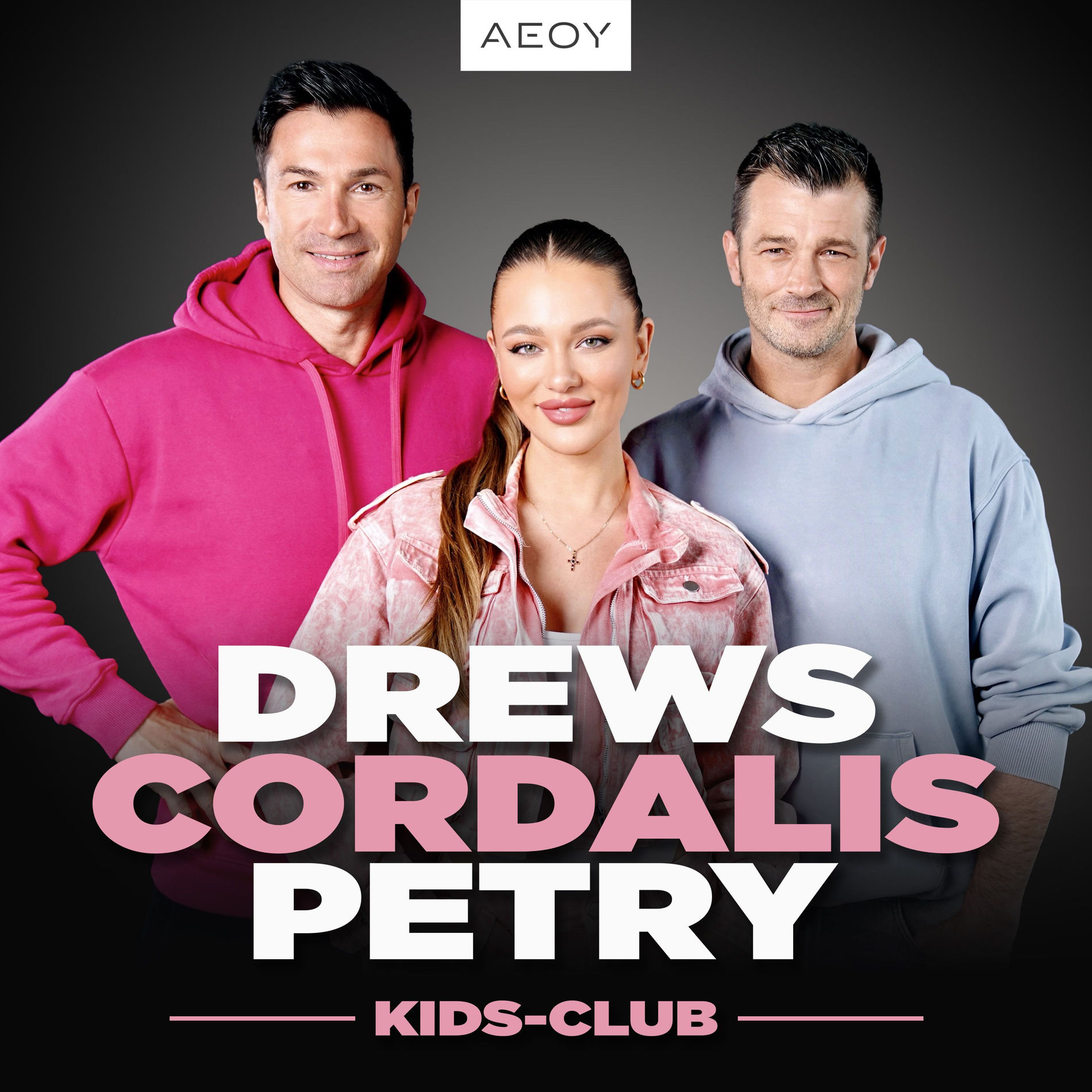 Show cover of DREWS CORDALIS PETRY – Kids-Club