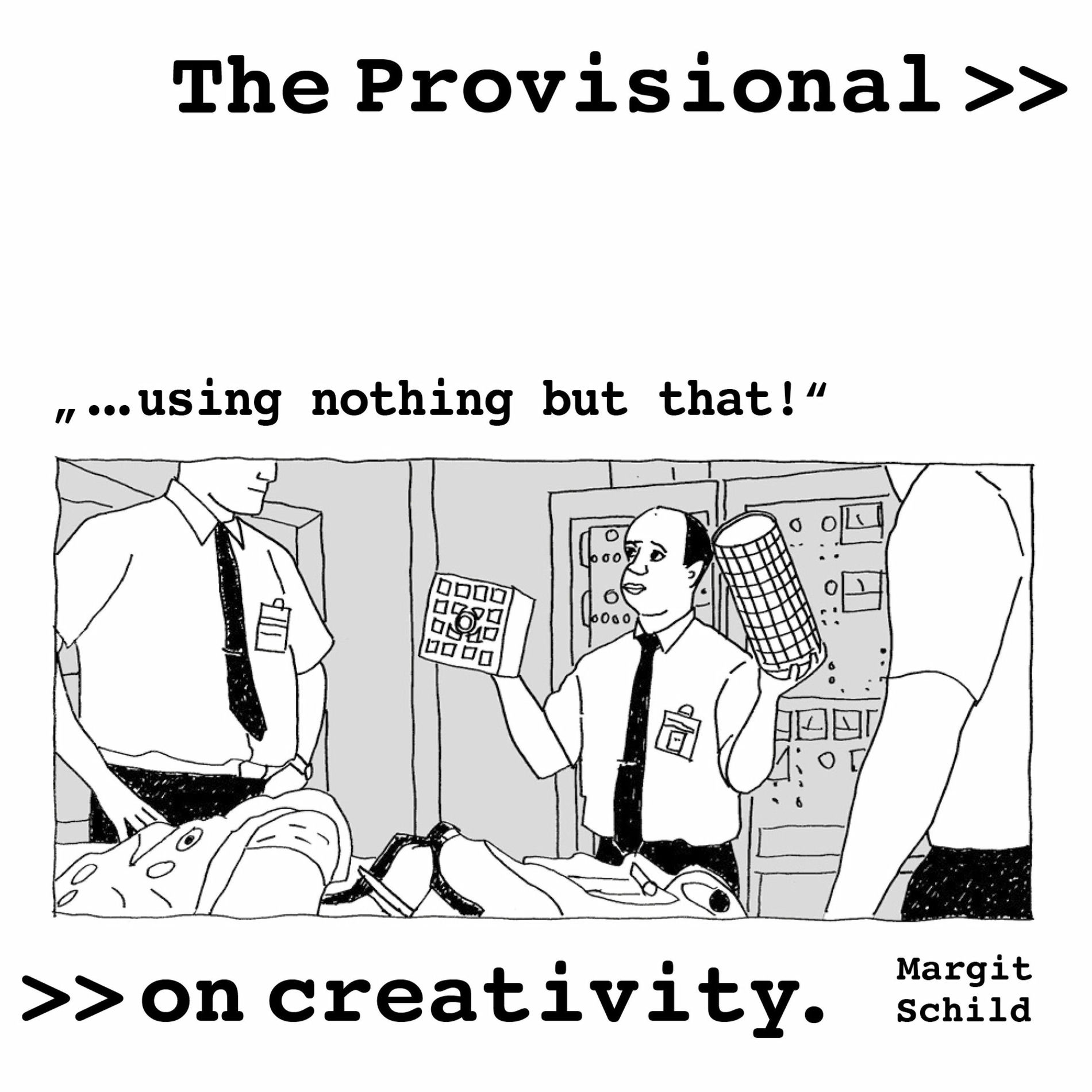 Show cover of The Provisional