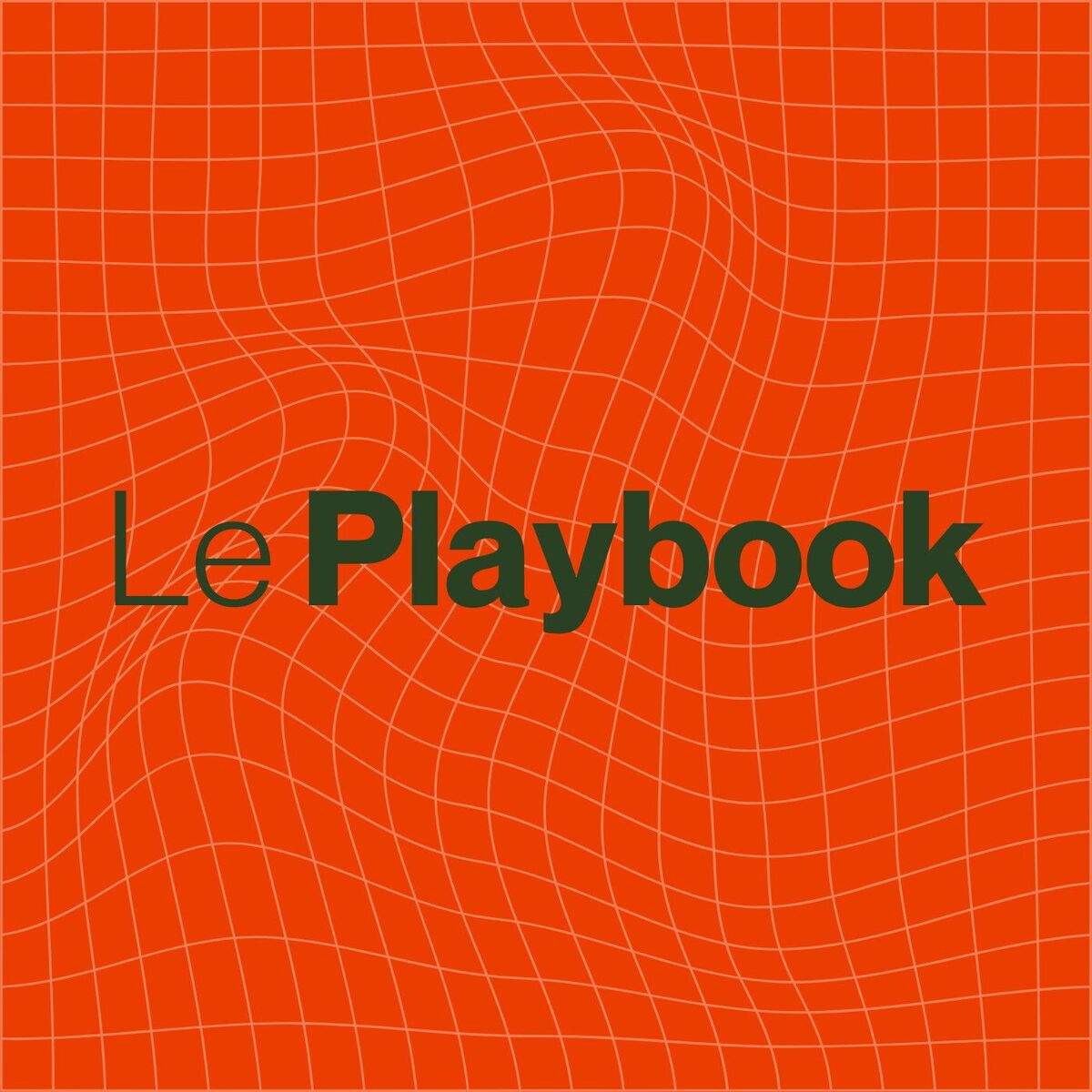 Show cover of Le Playbook