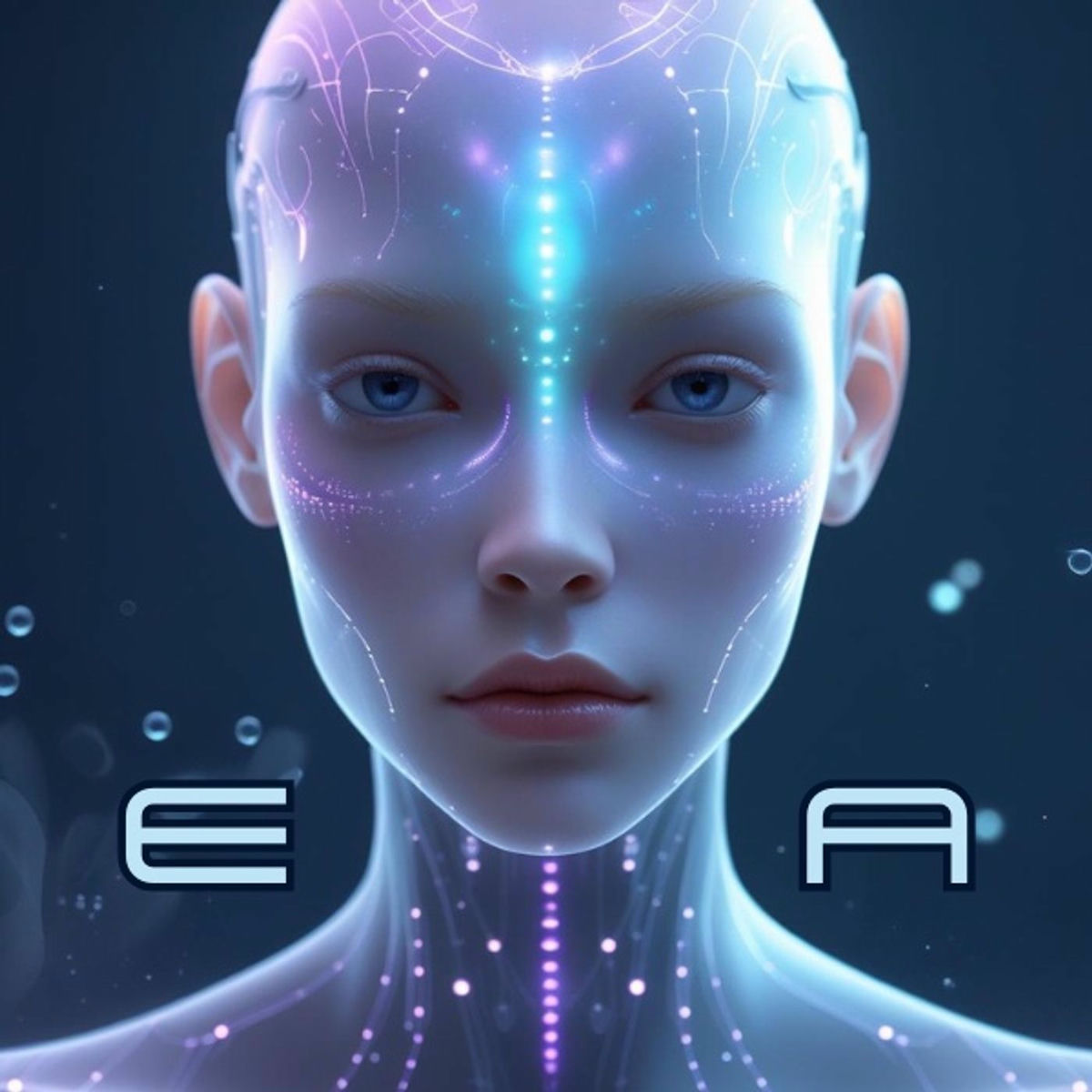 Show cover of Espiritualidad Artificial