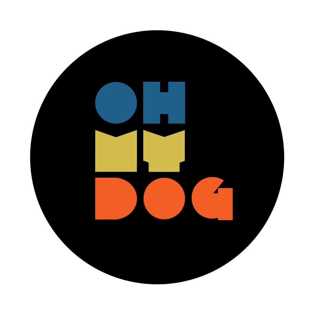 Show cover of Oh My Dog