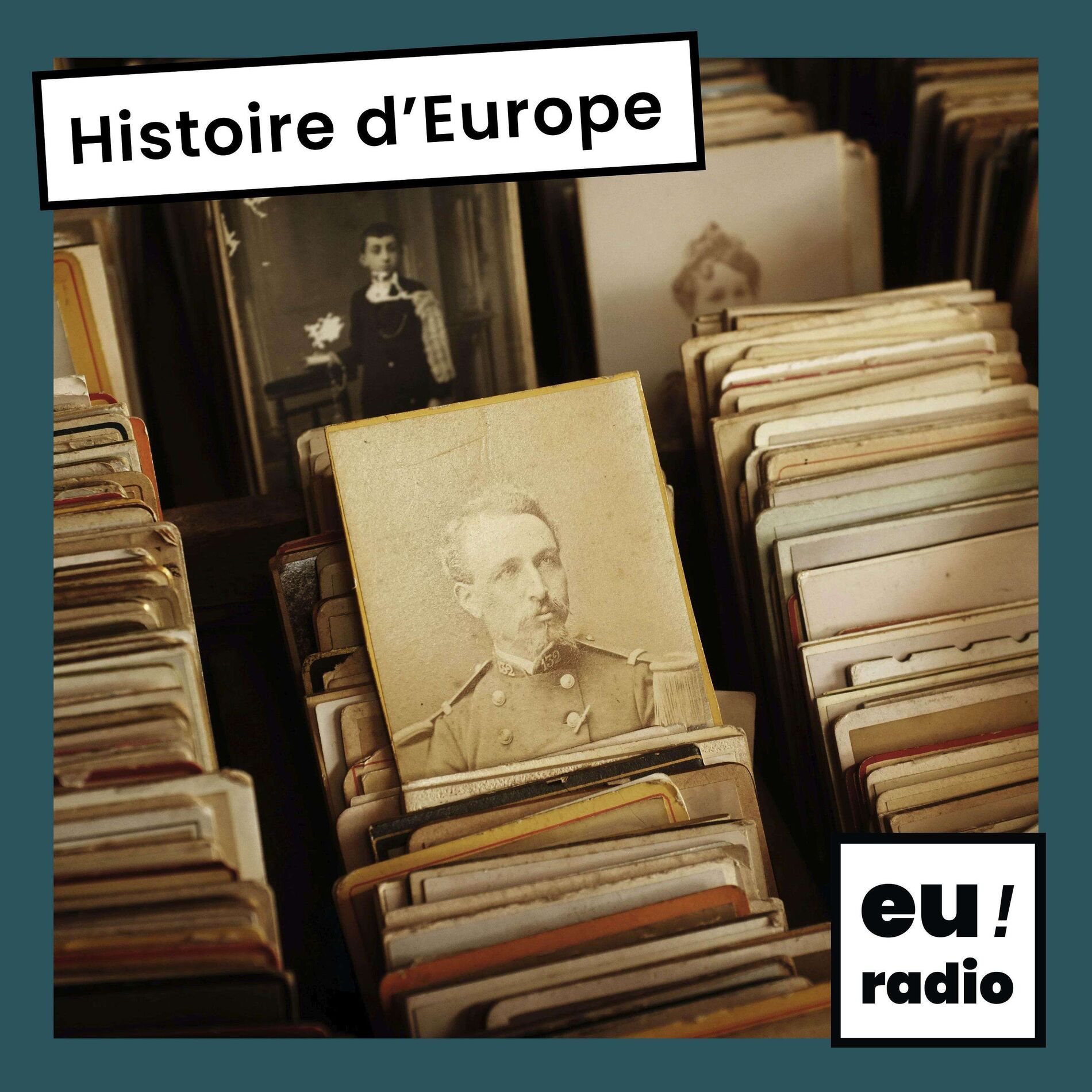 Show cover of Histoire d'Europe