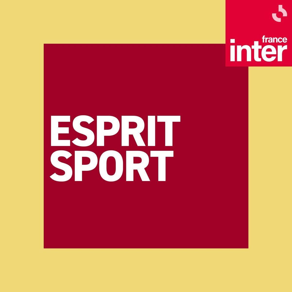 Show cover of Esprit sport