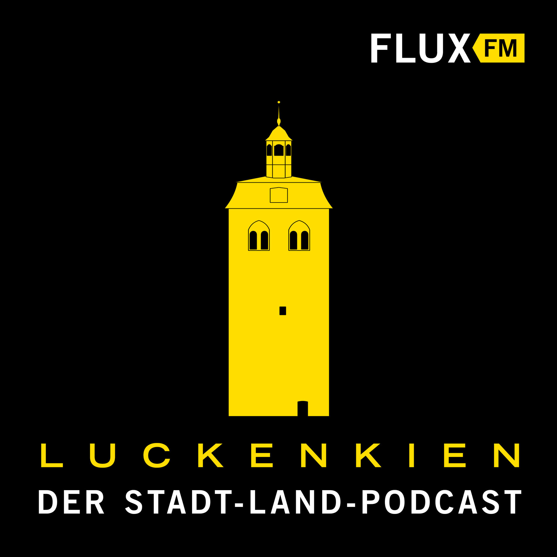 Show cover of LUCKENKIEN Der Stadt-Land-Podcast für Luckenwalde & Teltow-Fläming