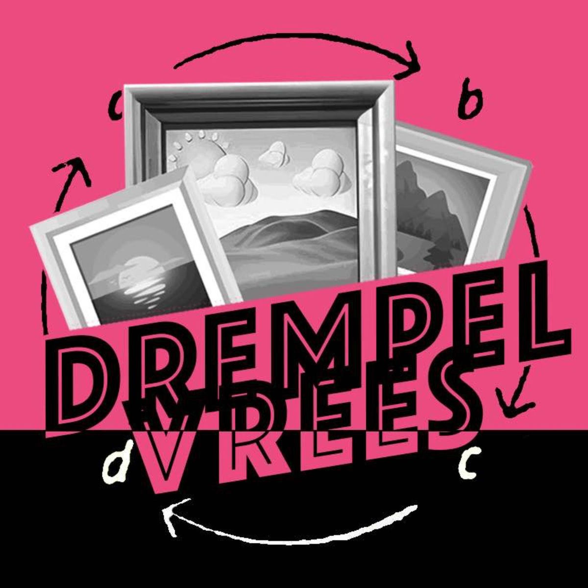 Show cover of DREMPELVREES