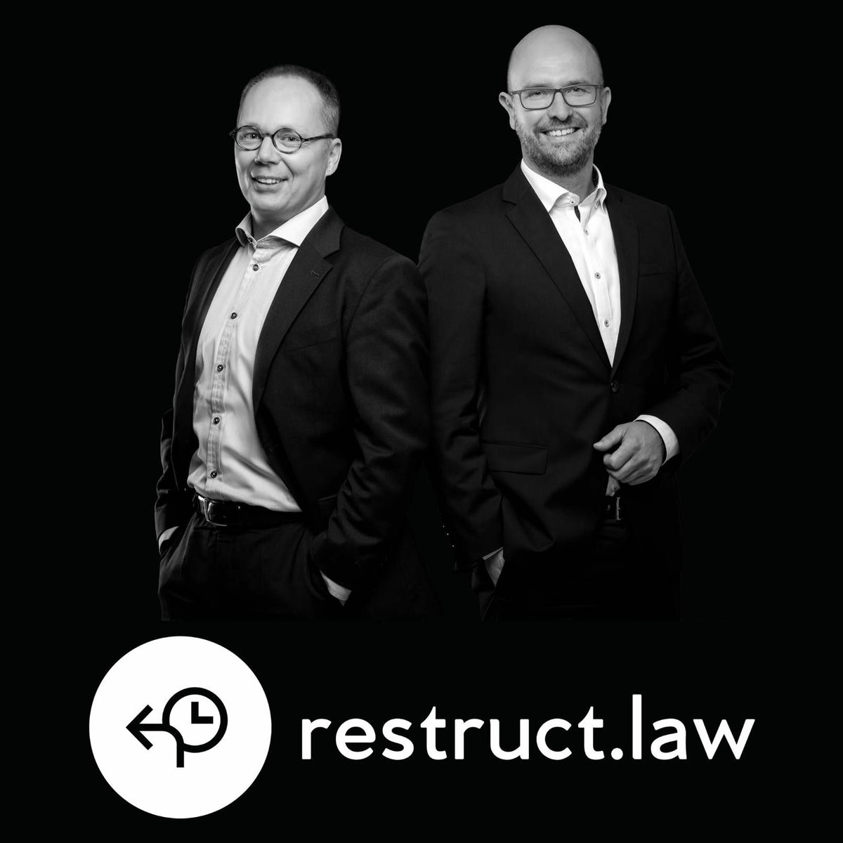 Show cover of restruct.law