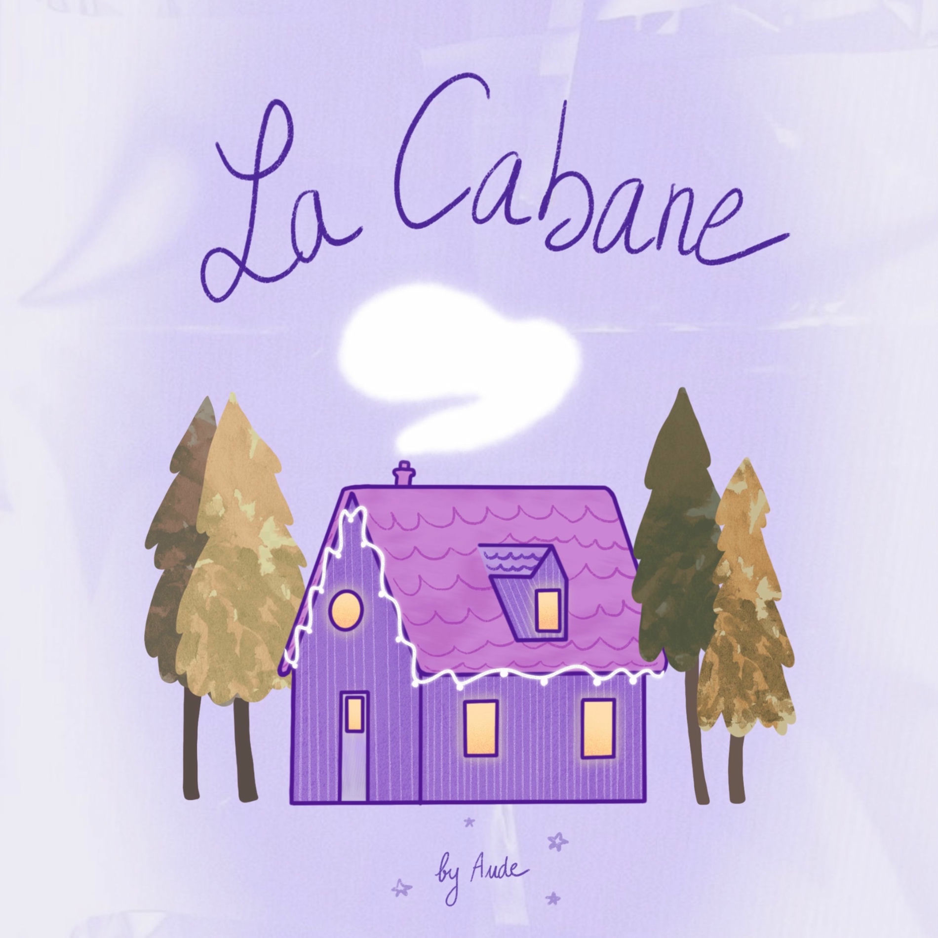Show cover of La Cabane