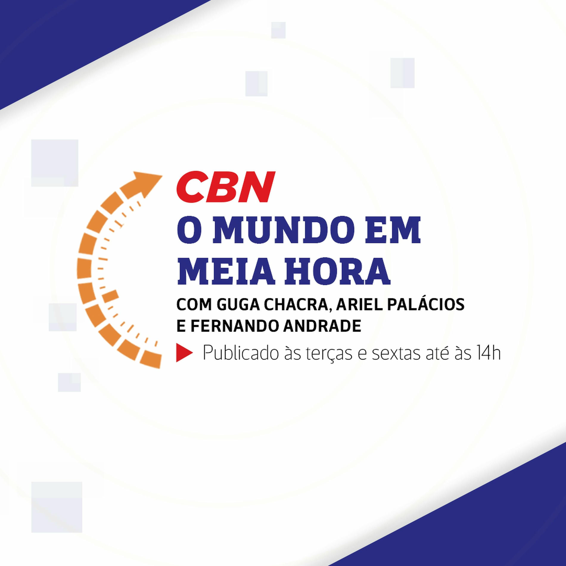 Show cover of Guga Chacra, Ariel Palacios e Fernando Andrade - O Mundo em Meia Hora