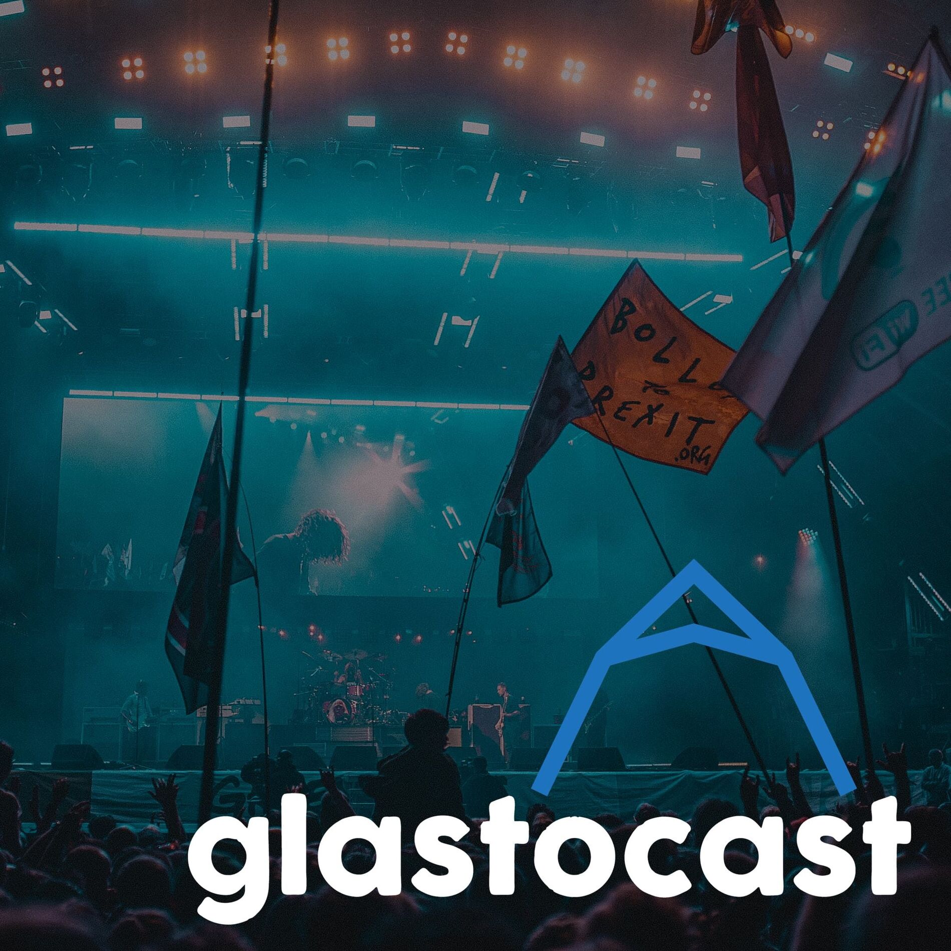 Show cover of GlastoCast - (unofficial) Glastonbury Festival Podcast