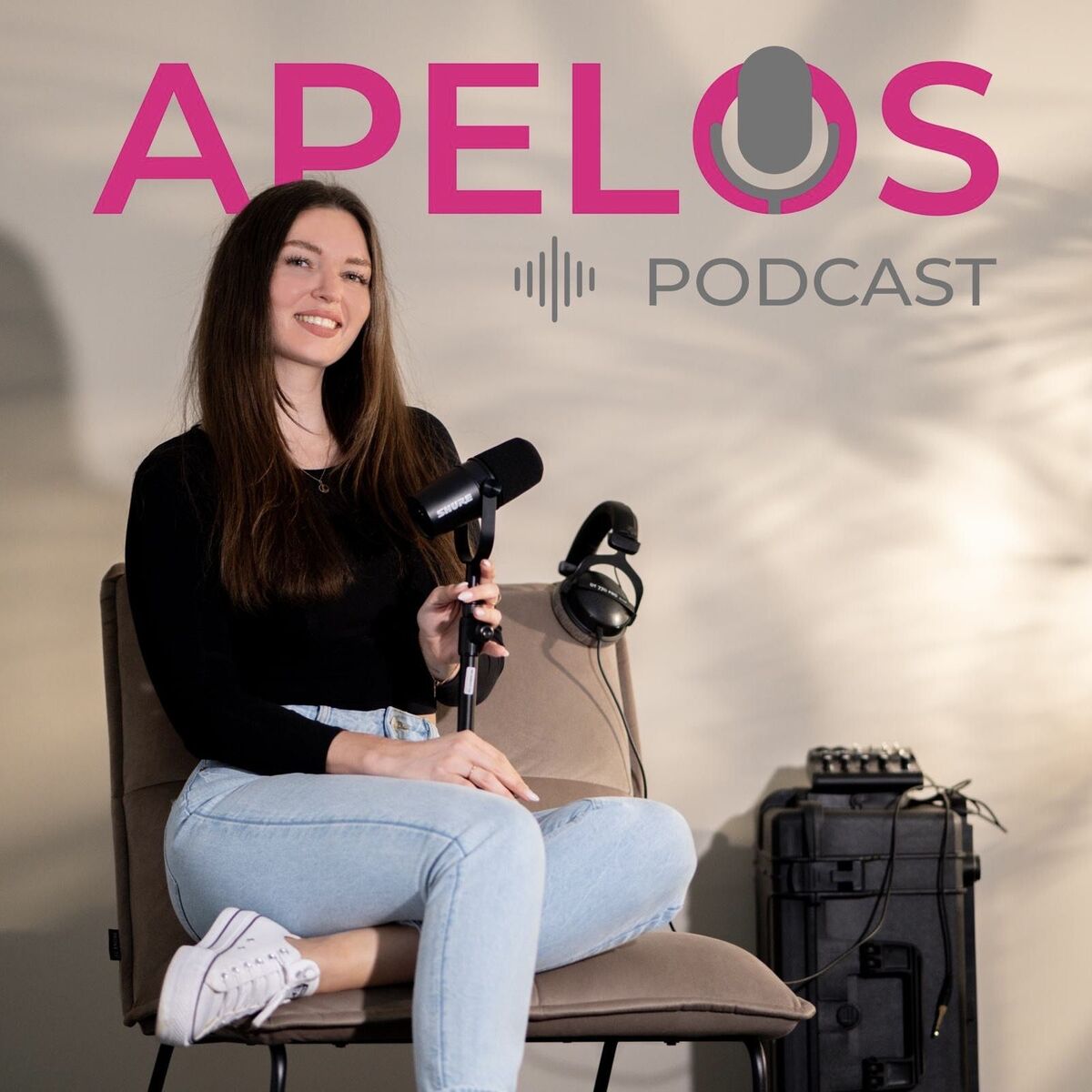 Show cover of APELOS PODCAST