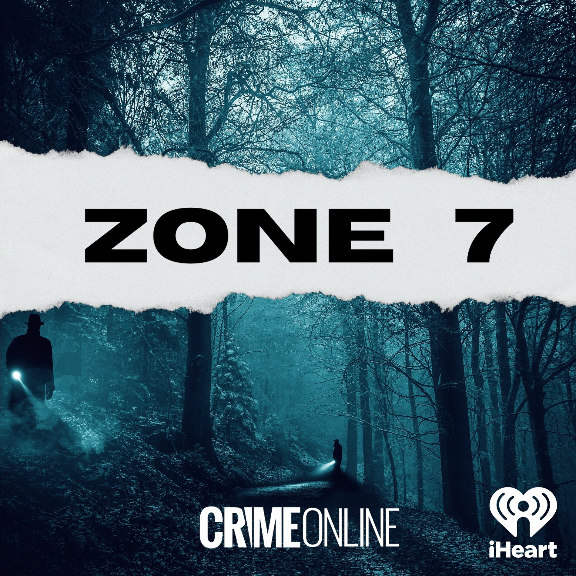 Show cover of Zone 7 with Sheryl McCollum