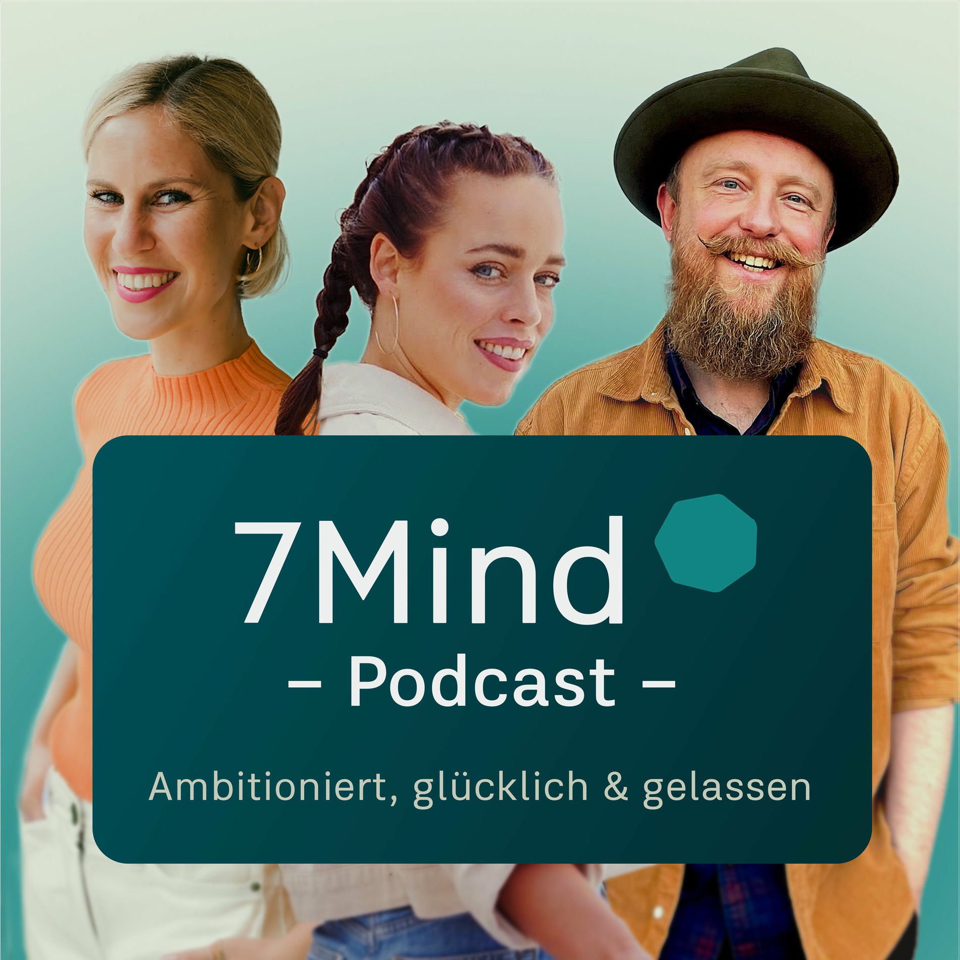 Show cover of Der 7Mind Podcast