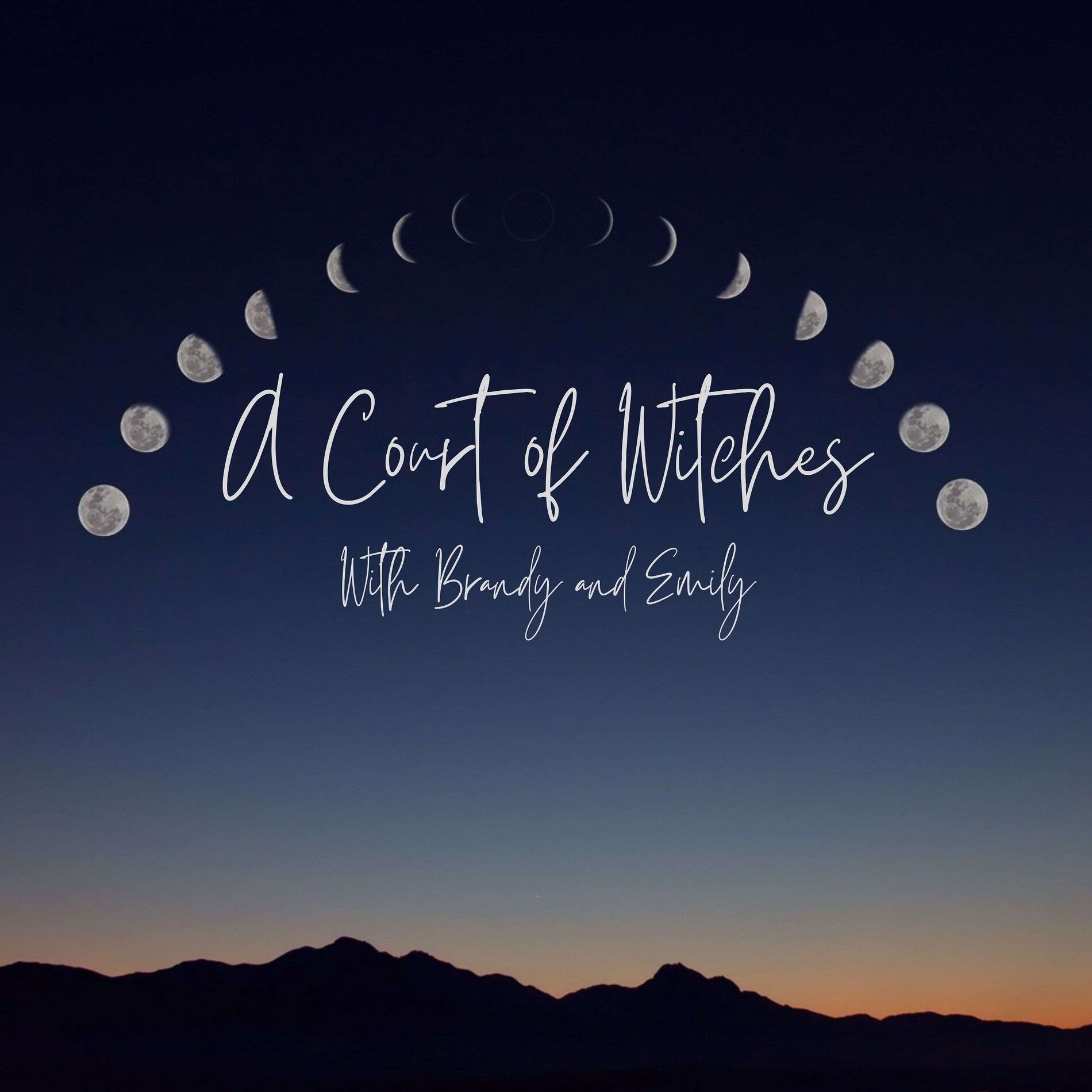 Show cover of A Court of Witches