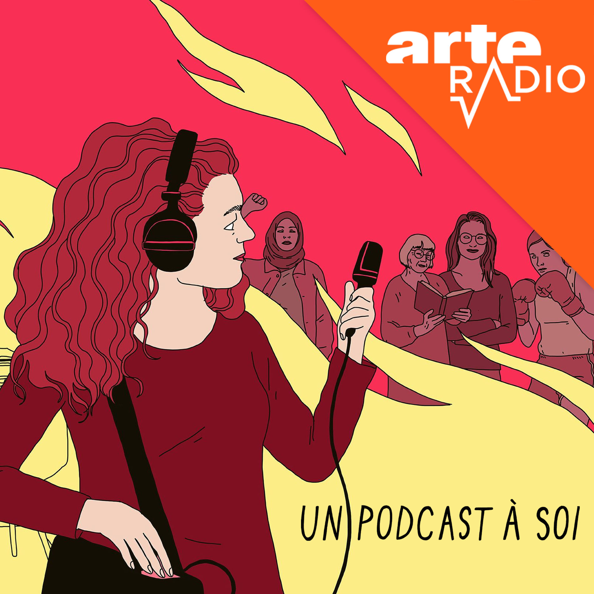 Show cover of Un podcast à soi