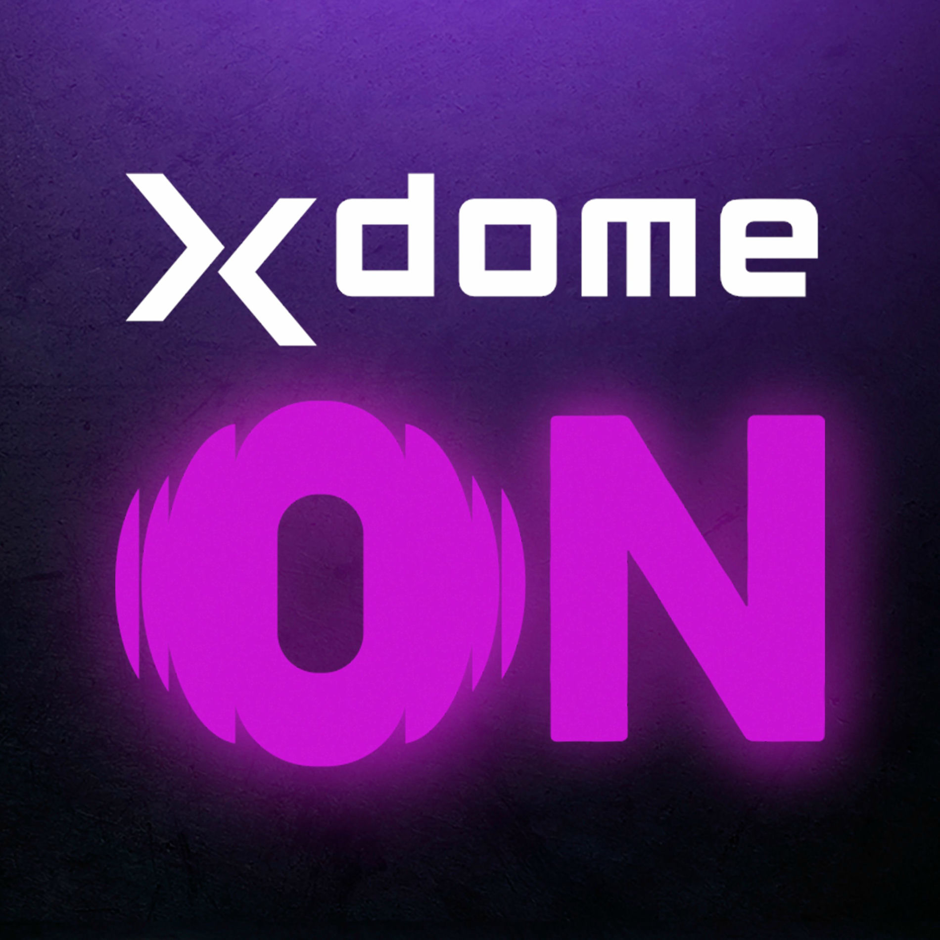 Show cover of XDOME ON