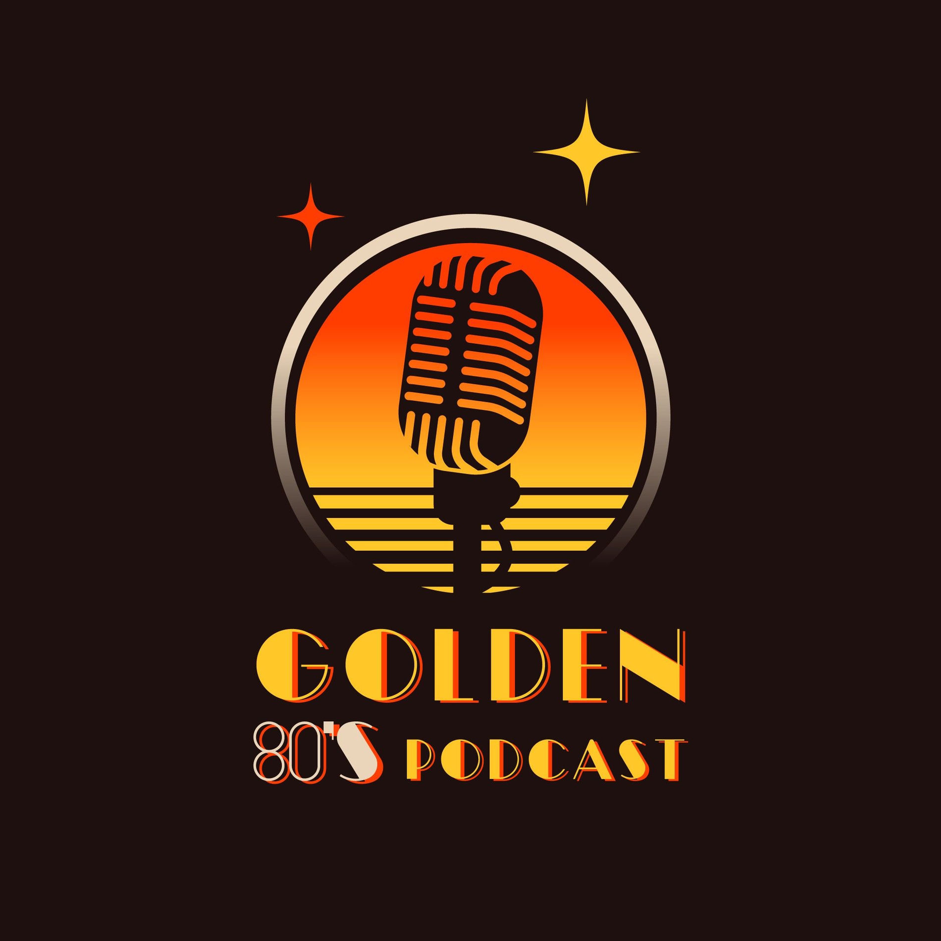Show cover of The Golden 80’s Podcast
