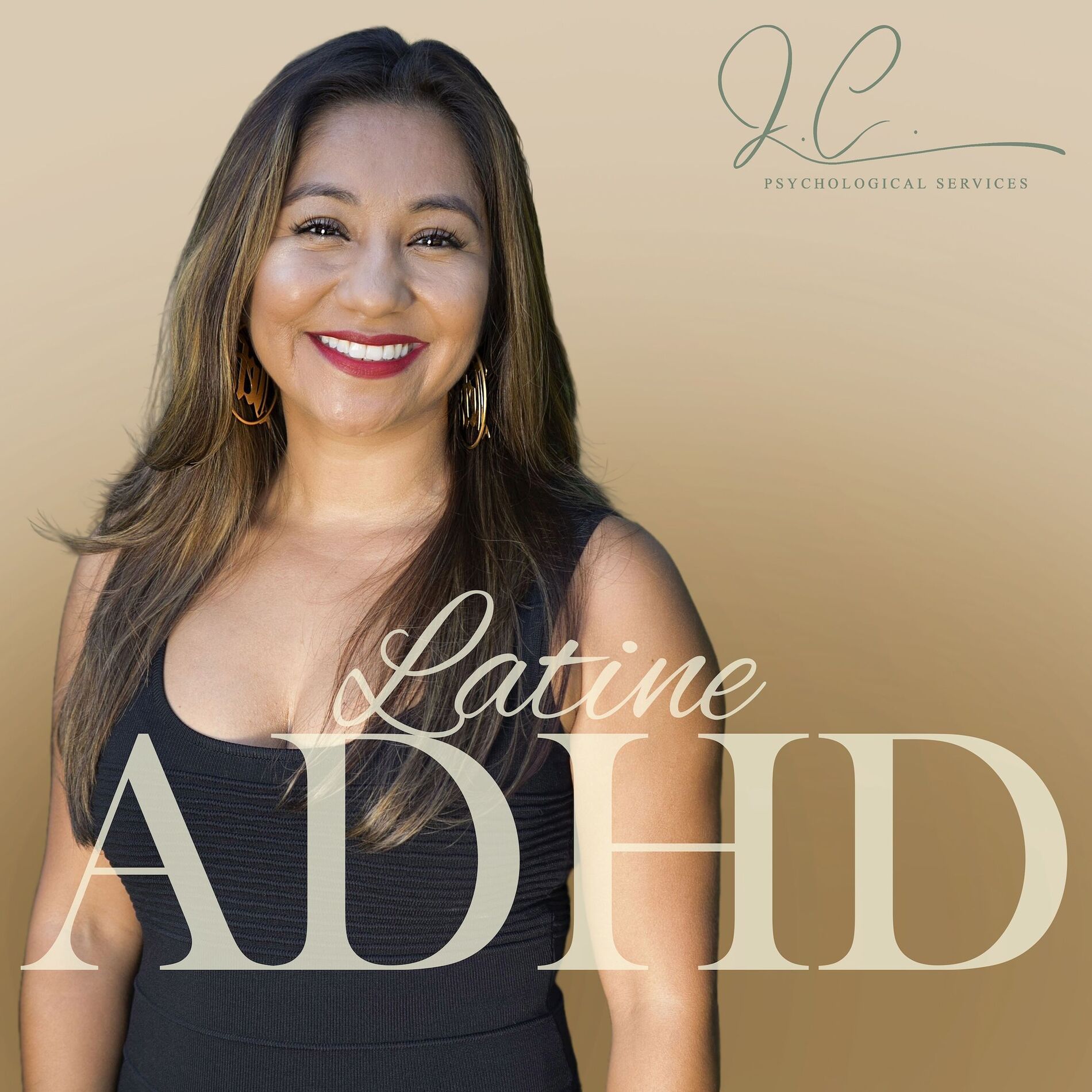 Show cover of Latine ADHD