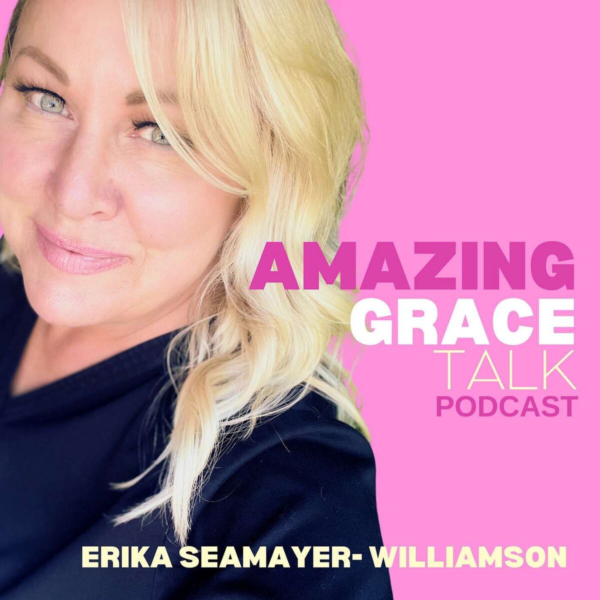 Show cover of Amazing Grace Talk