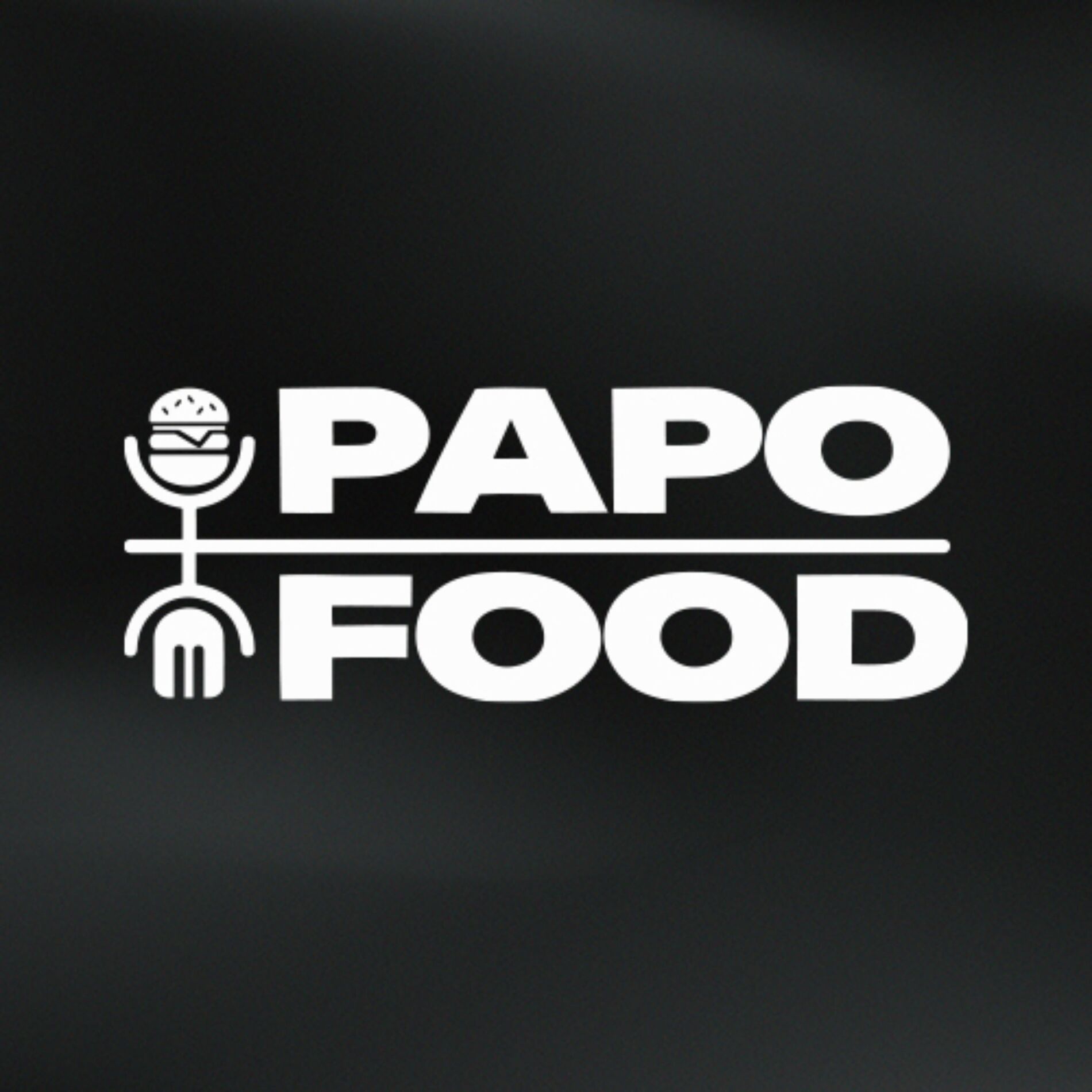Show cover of Papo Food Podcast