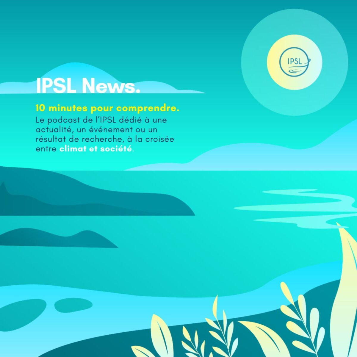 Show cover of IPSL News