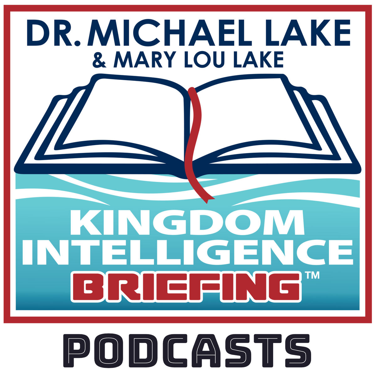 Show cover of Kingdom Intelligence Briefing