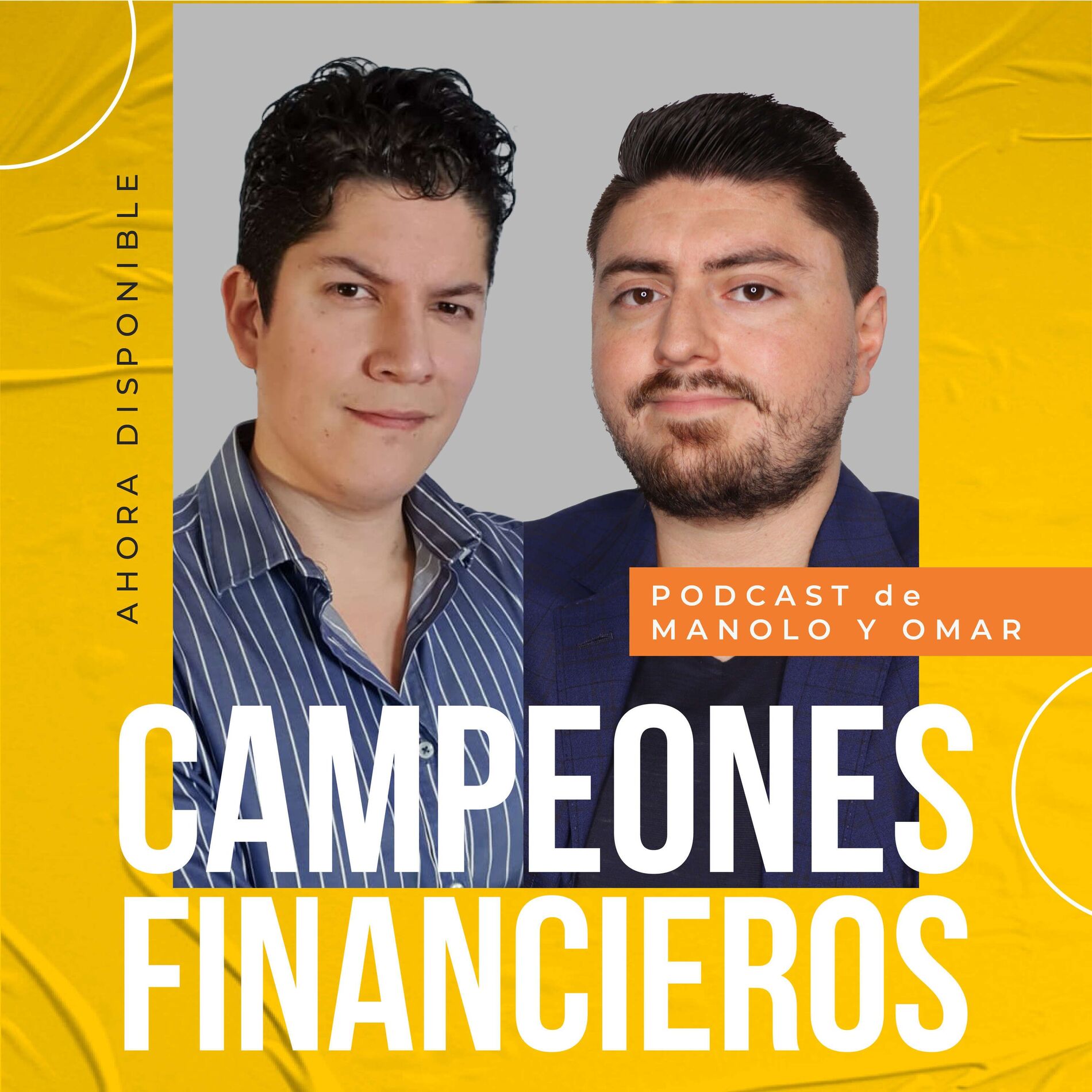 Show cover of Campeones Financieros