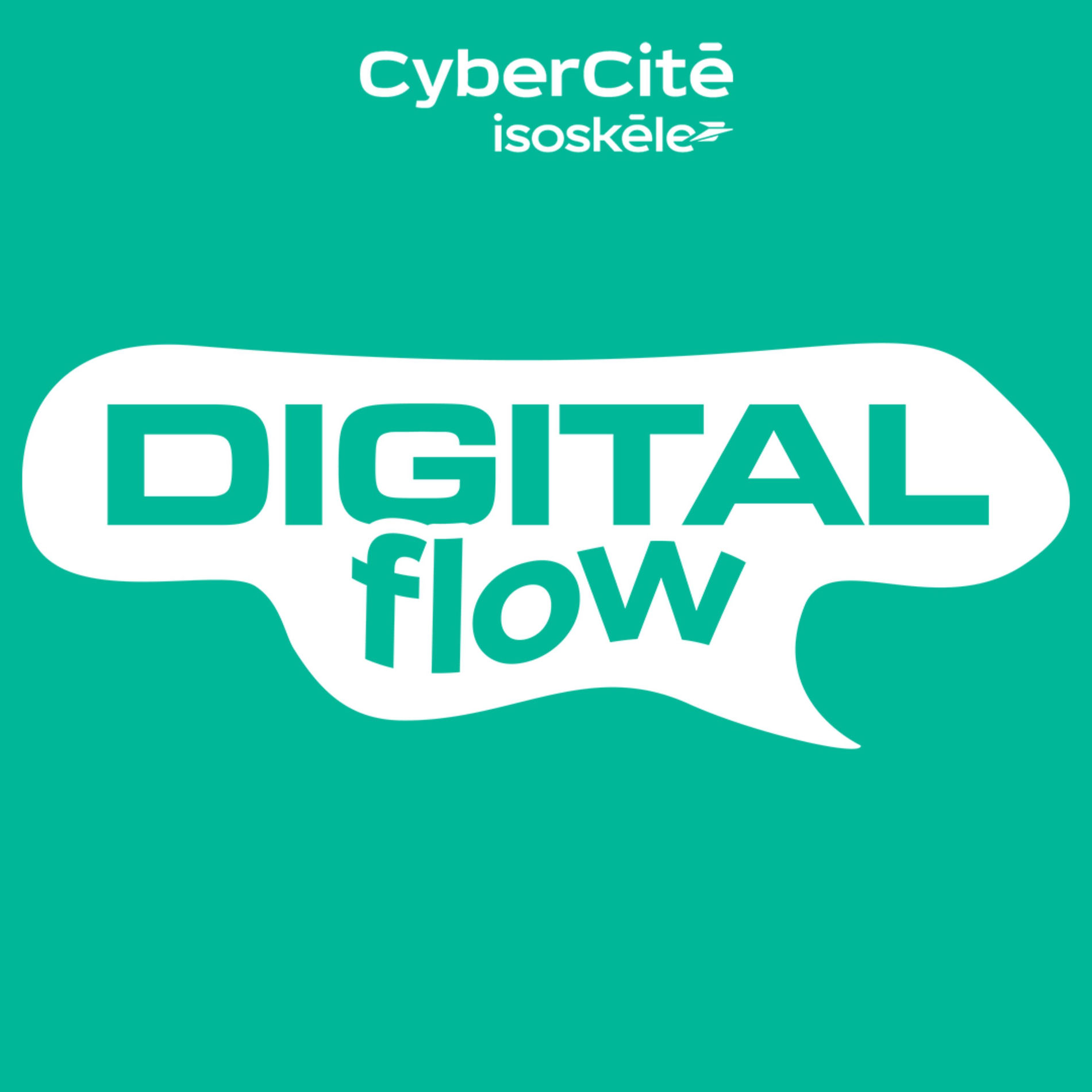 Show cover of Digital Flow by CyberCité