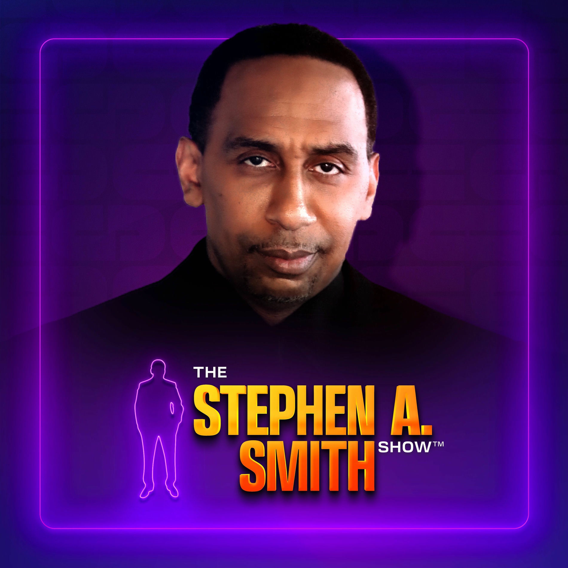 Show cover of The Stephen A. Smith Show