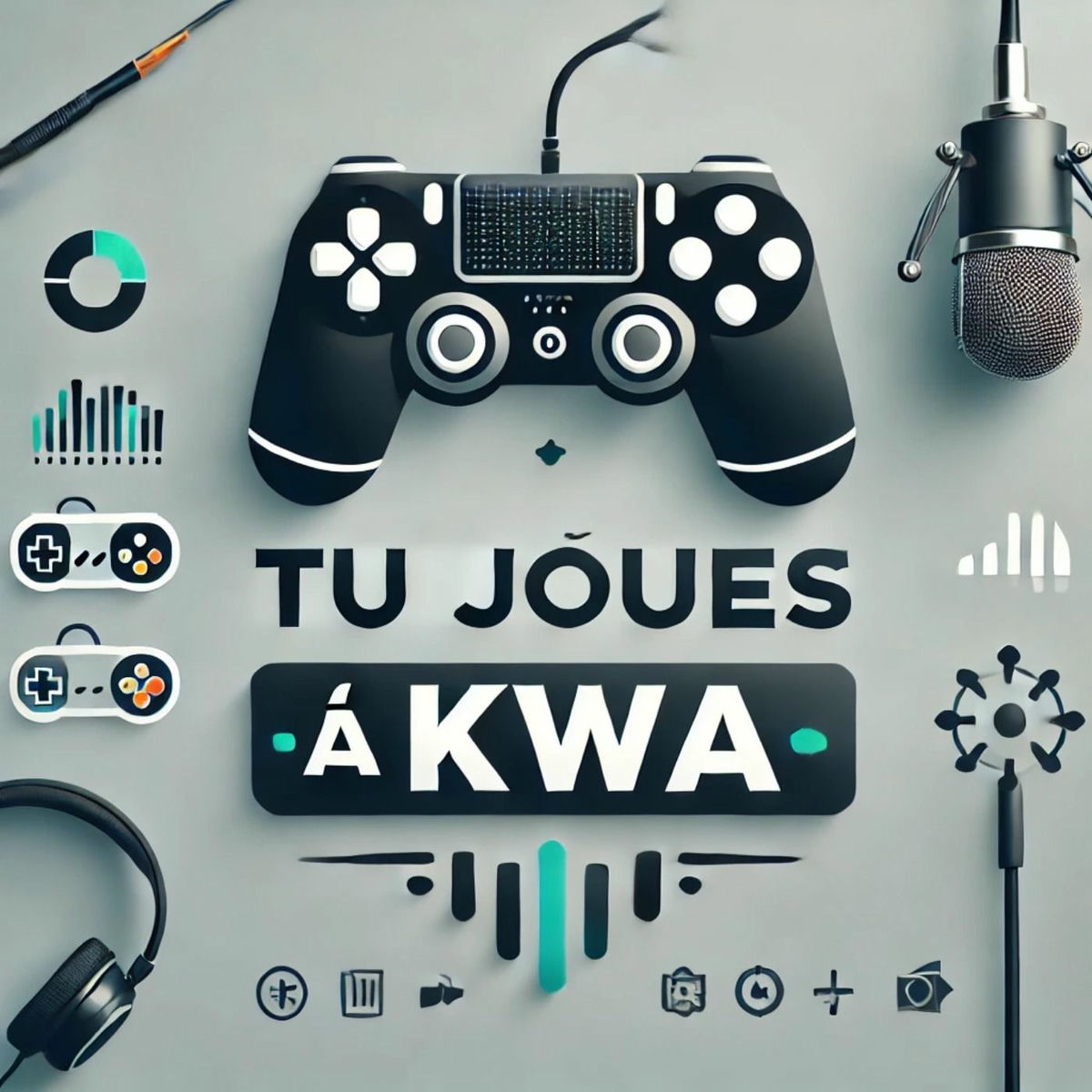 Show cover of Tu joues à Kwa ?