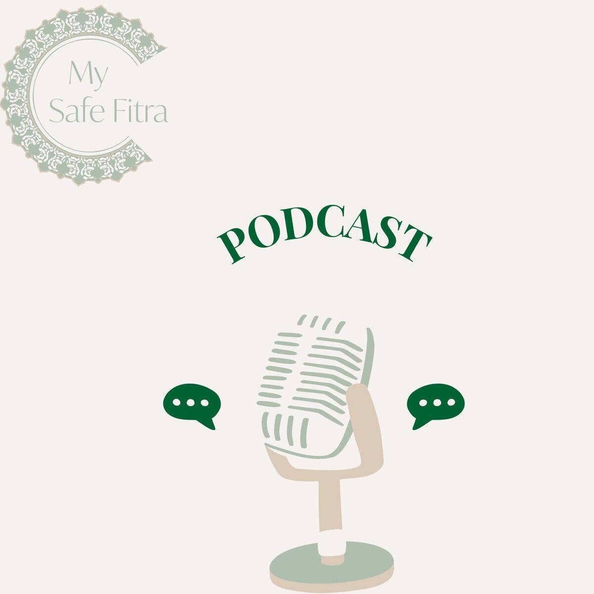 Show cover of My Safe Fitra