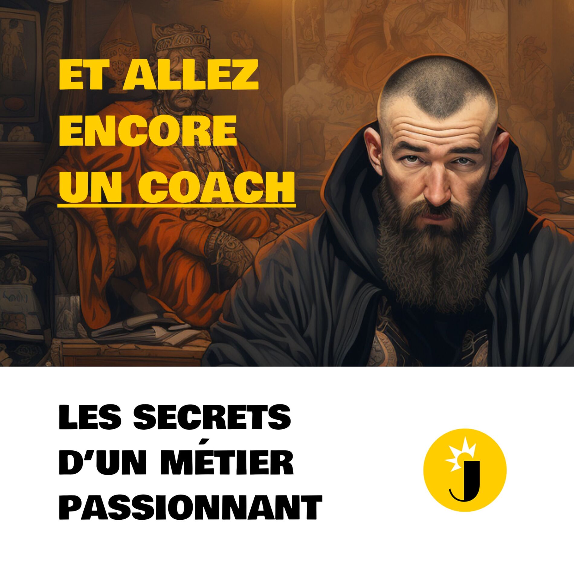 Show cover of Et Allez, Encore Un Coach !