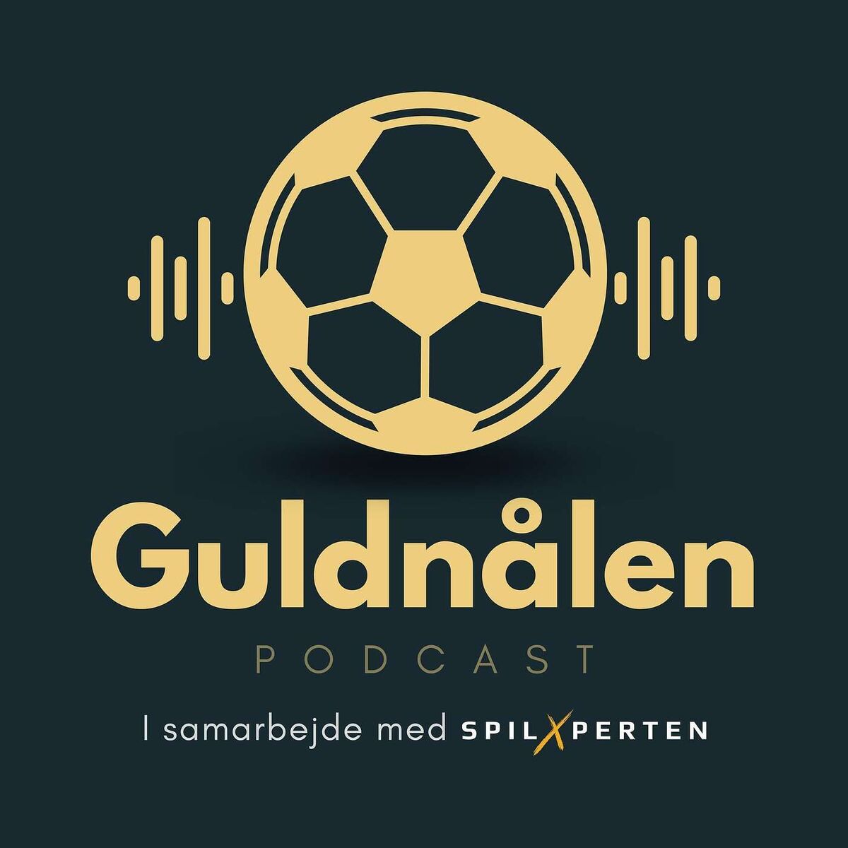 Show cover of Guldnålen