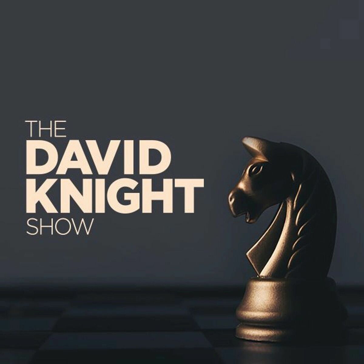 Show cover of The REAL David Knight Show