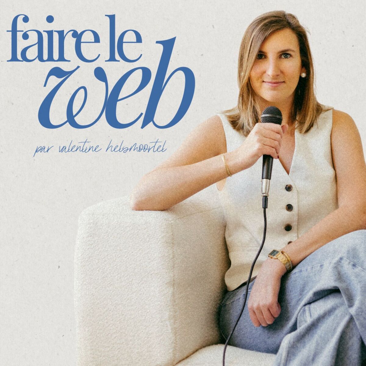 Show cover of Faire le web