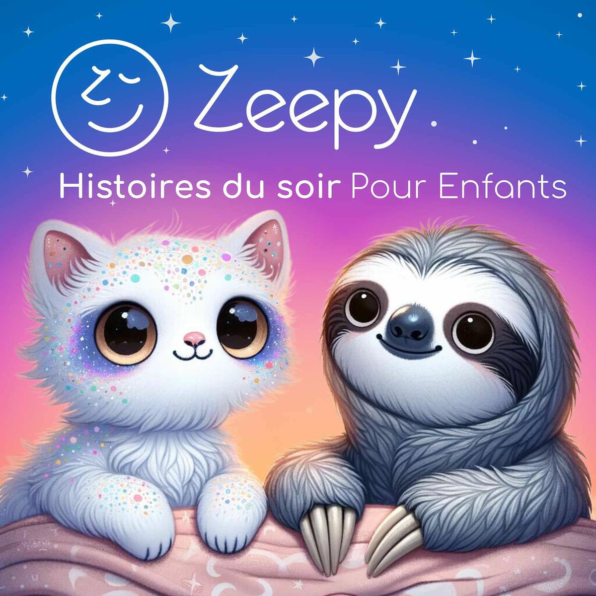 Show cover of Zeepy Sommeil: Histoires du Soir Apaisantes pour les Enfants