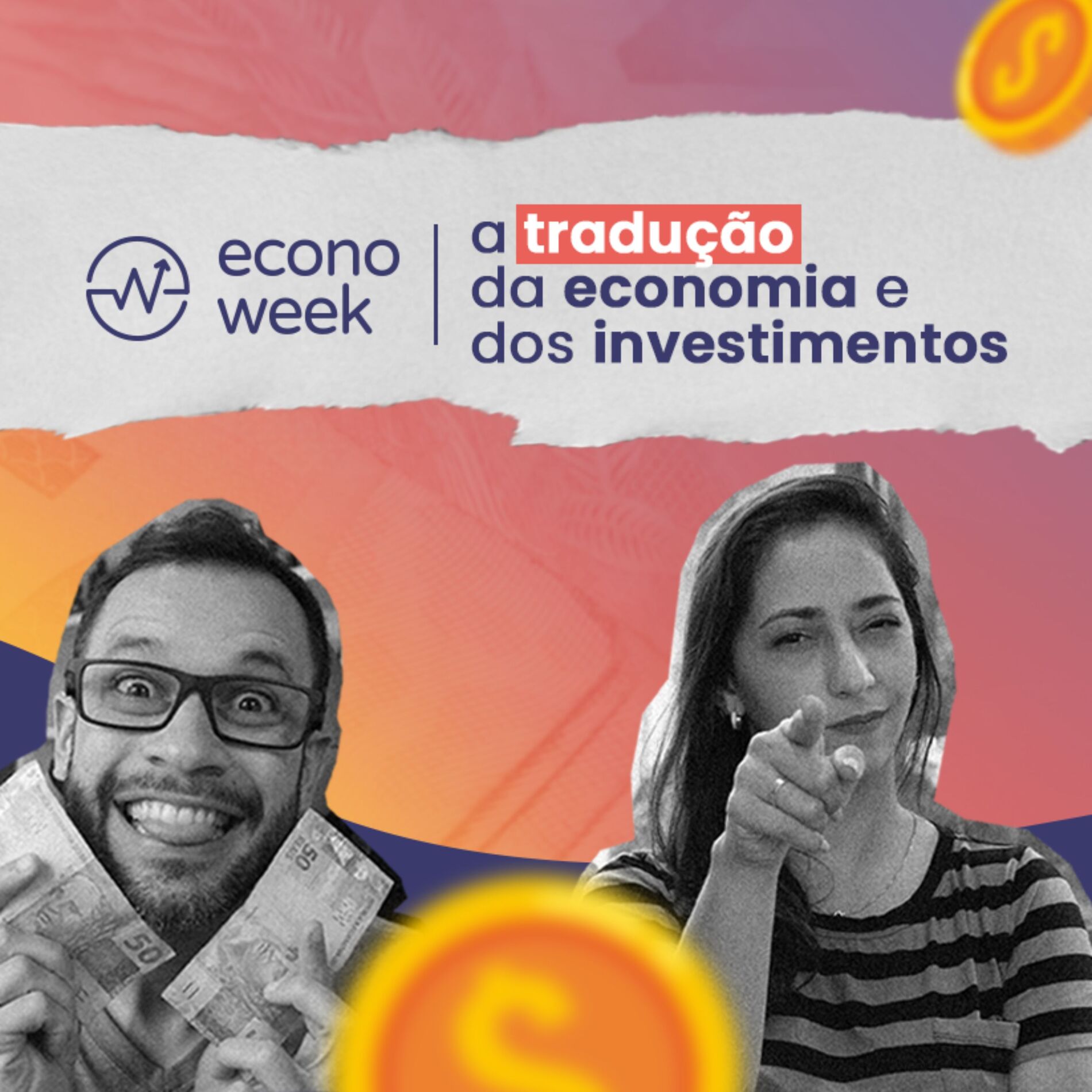 Show cover of Econoweek