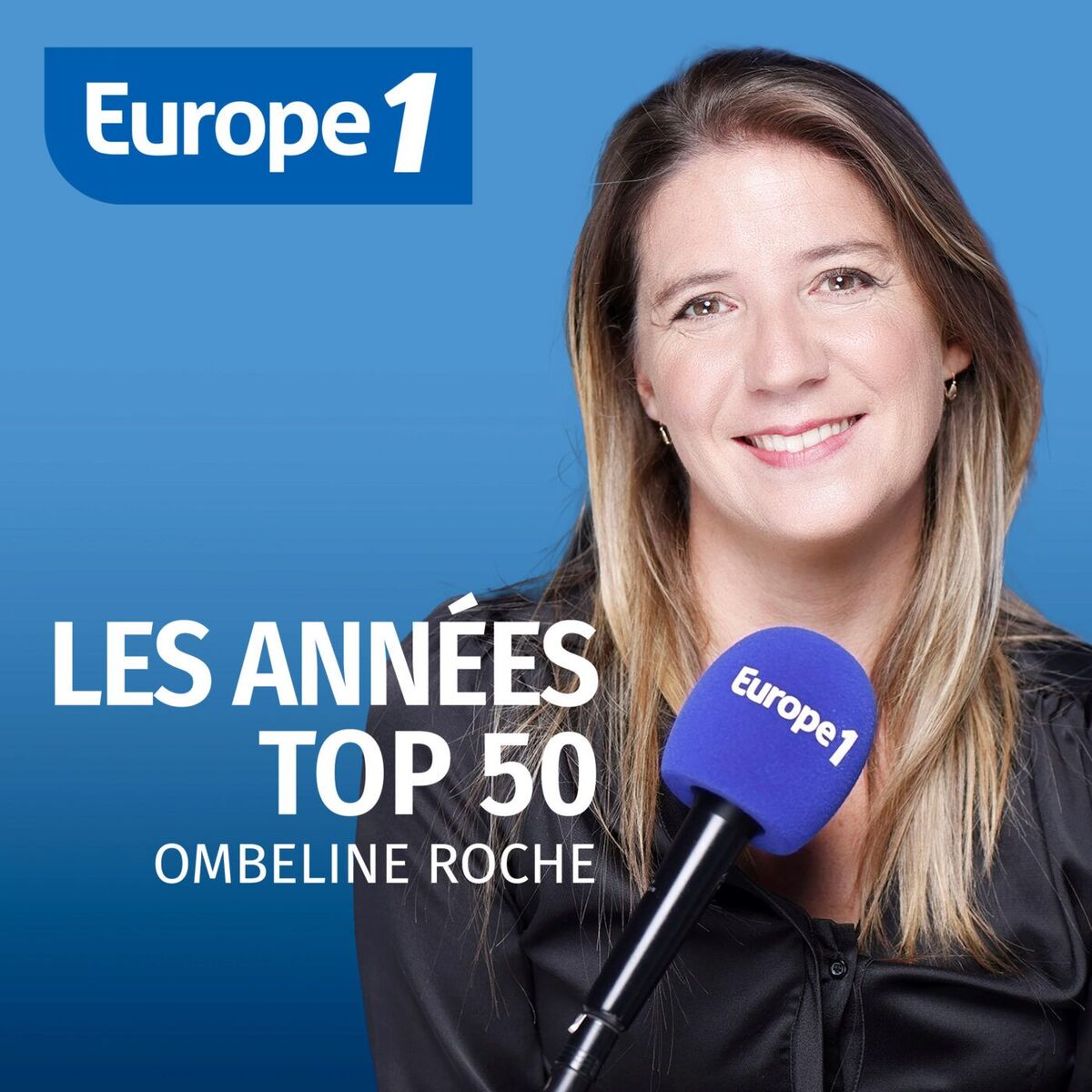 Show cover of Les années Top 50