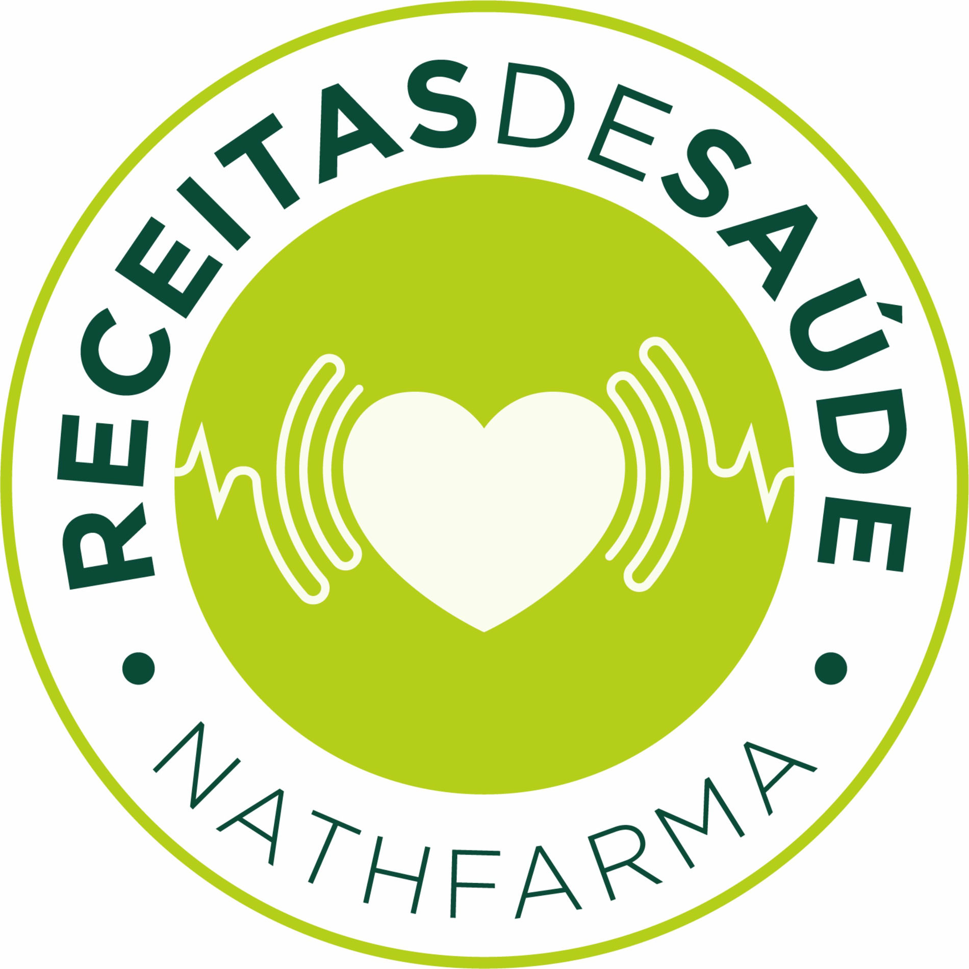 Show cover of Receitas de Saúde NathFarma