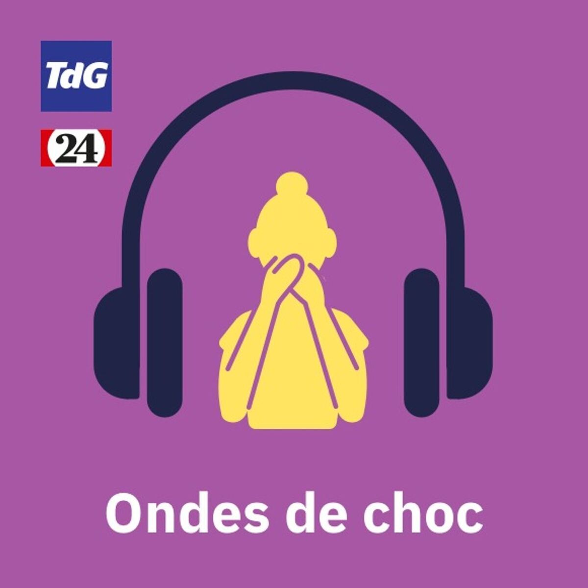 Show cover of Ondes de choc