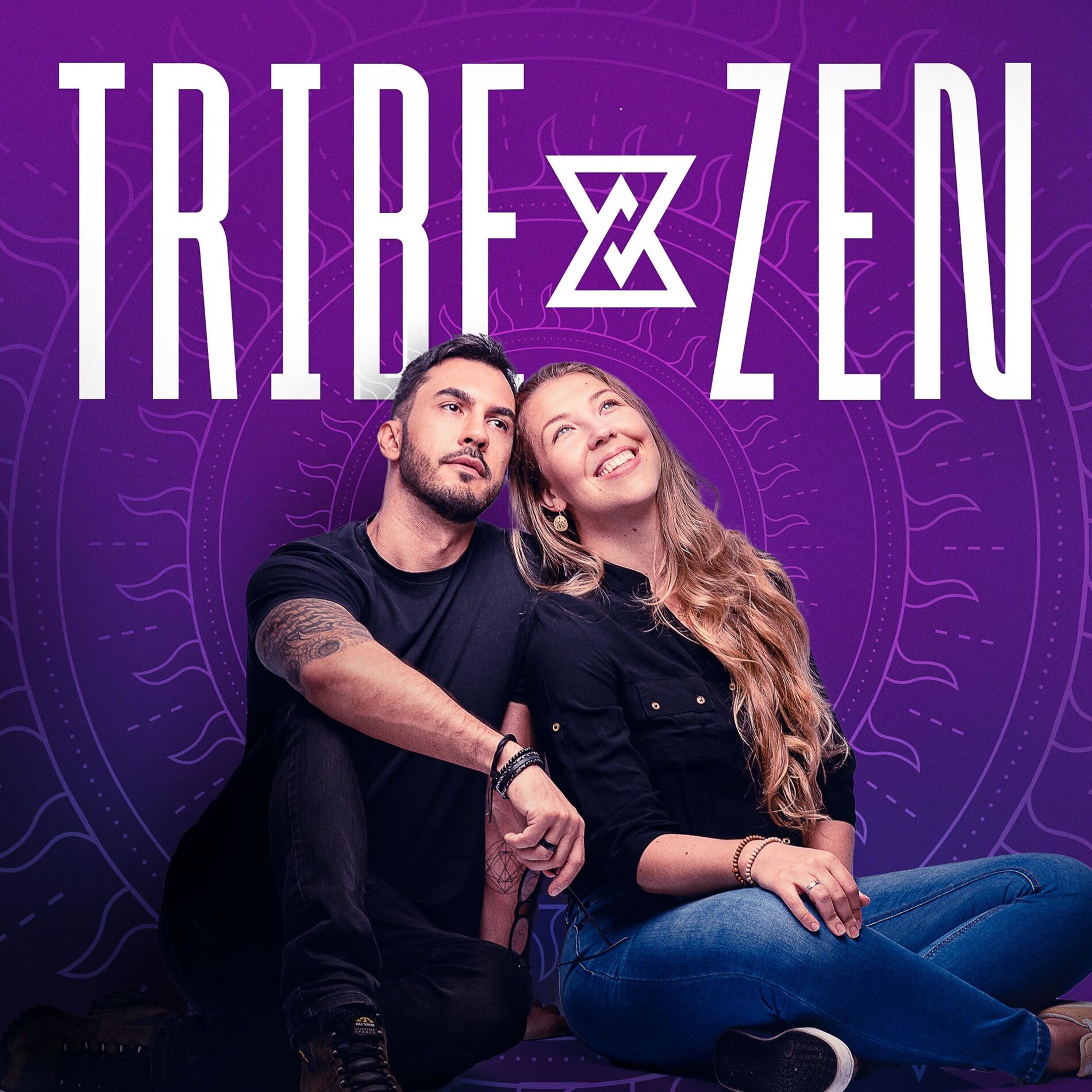 Show cover of Tribe Zen