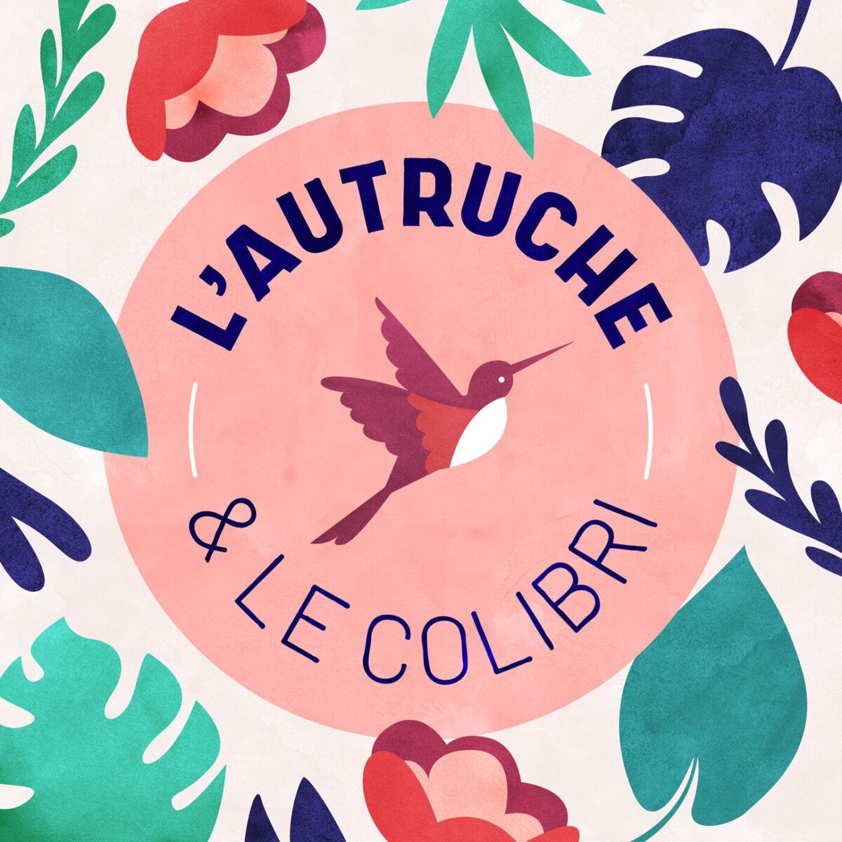 Show cover of L'autruche et le colibri - Ecologie et consommation responsable