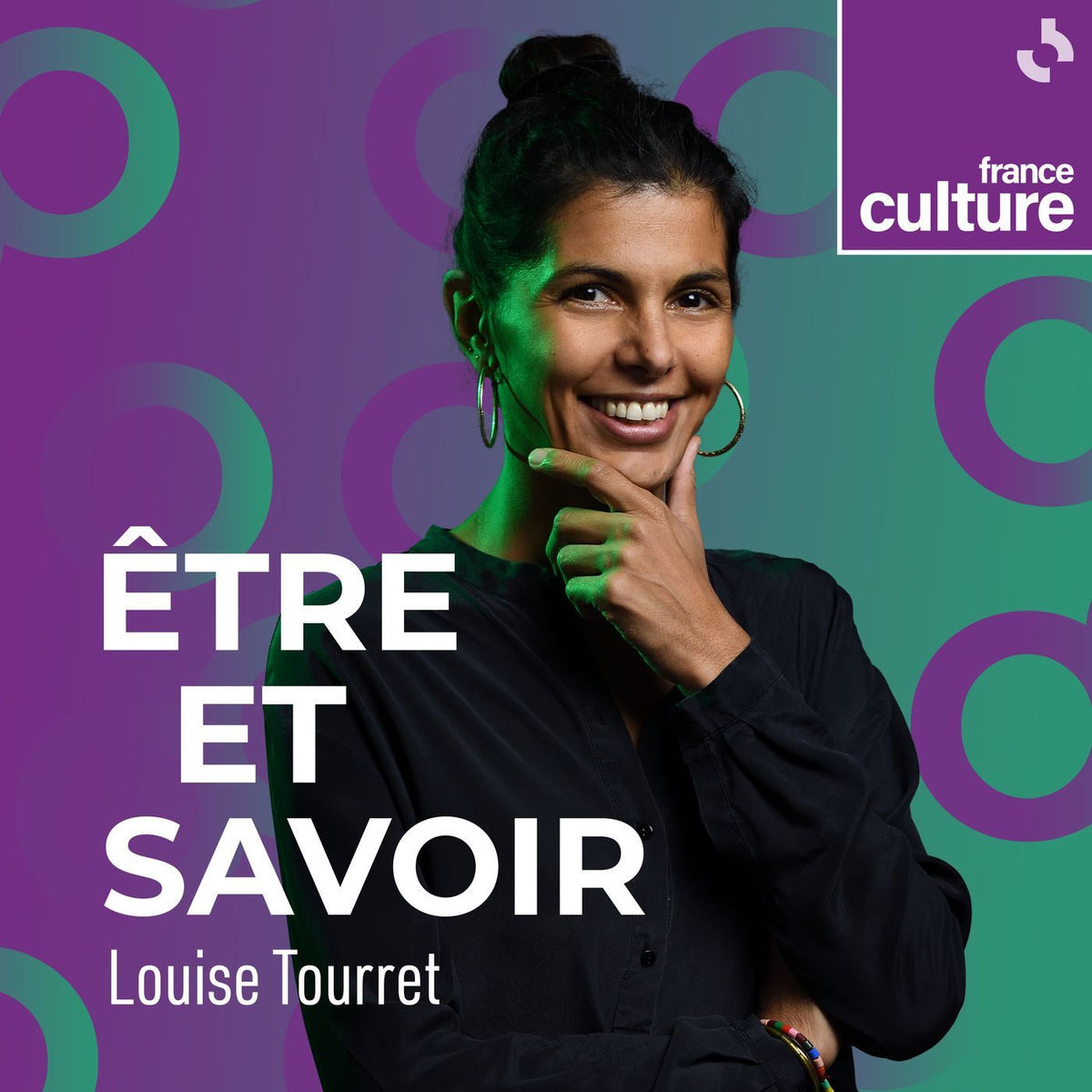 Show cover of Etre et savoir